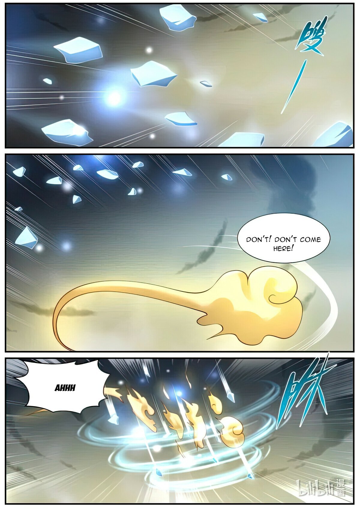 Rebirth of the Urban Immortal Cultivator chapter 983 page 4