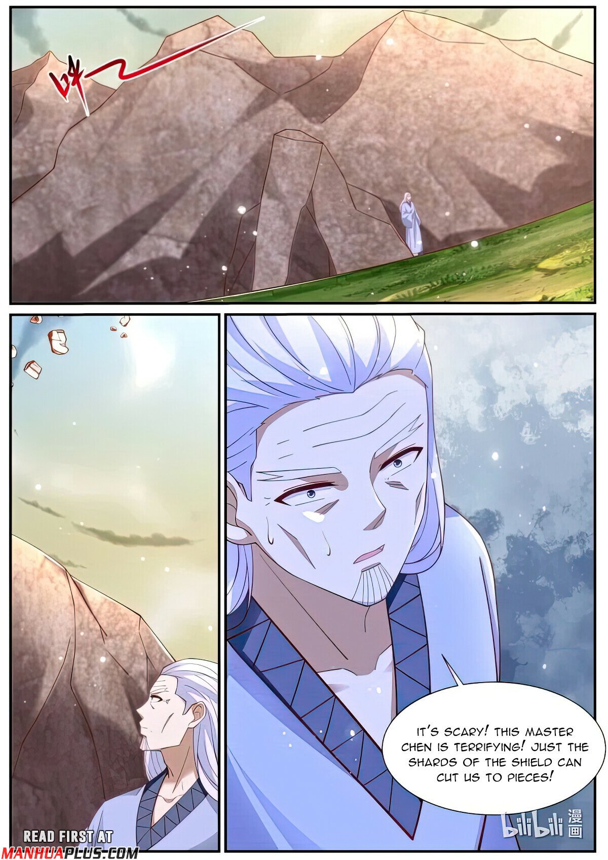 Rebirth of the Urban Immortal Cultivator chapter 983 page 5