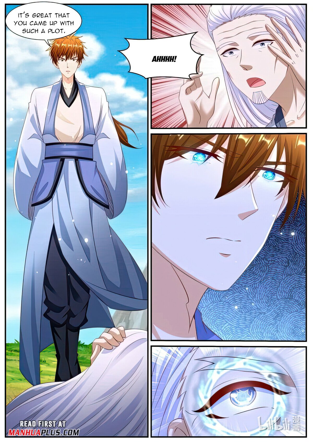 Rebirth of the Urban Immortal Cultivator chapter 983 page 7