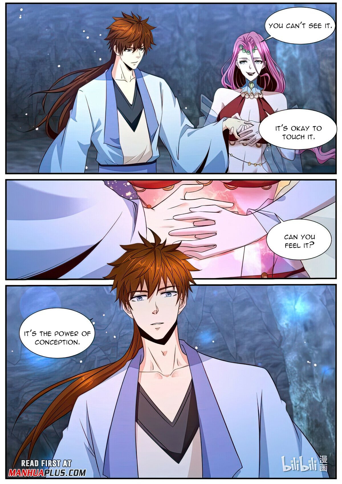 Rebirth of the Urban Immortal Cultivator chapter 984 page 11