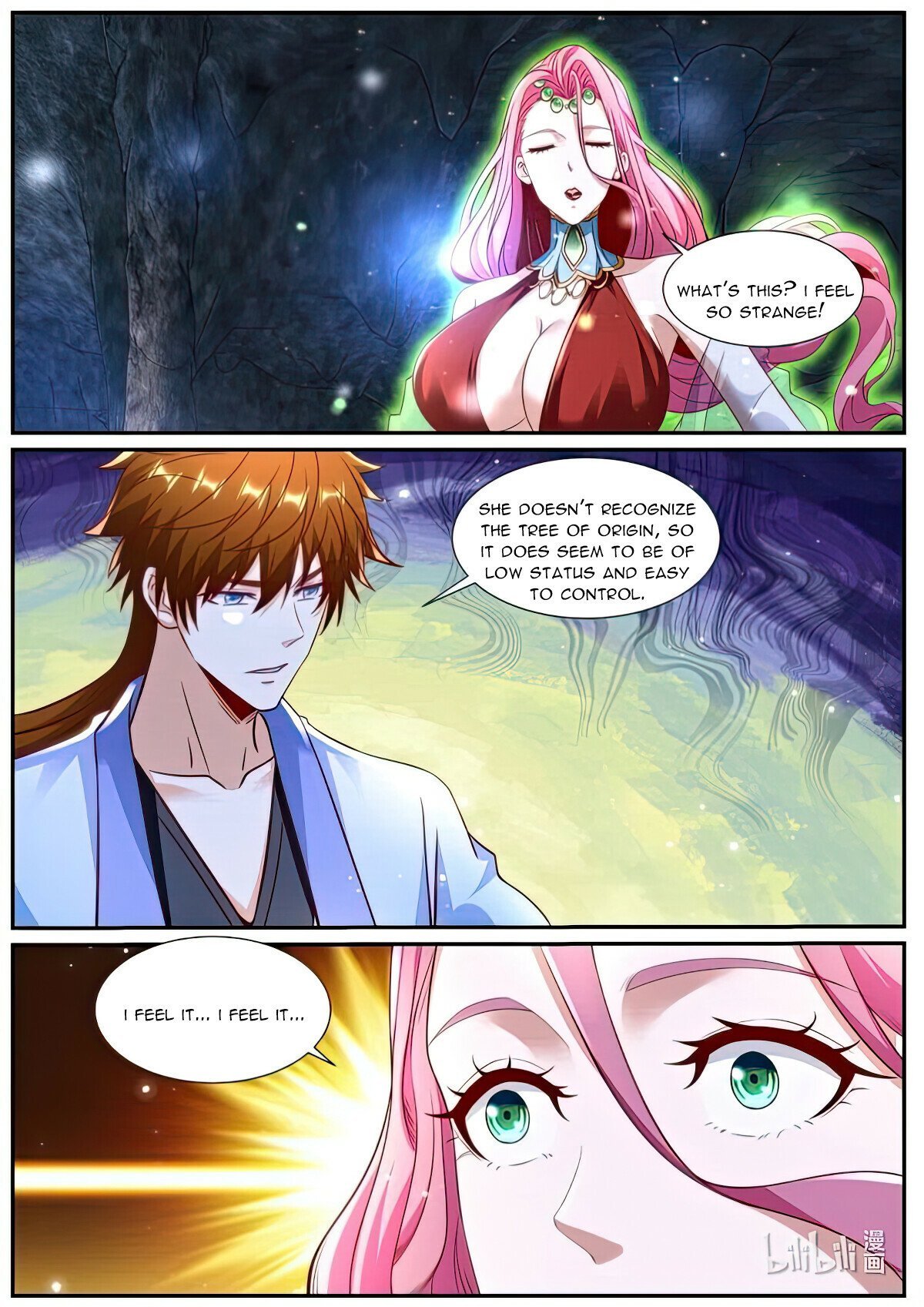 Rebirth of the Urban Immortal Cultivator chapter 985 page 11