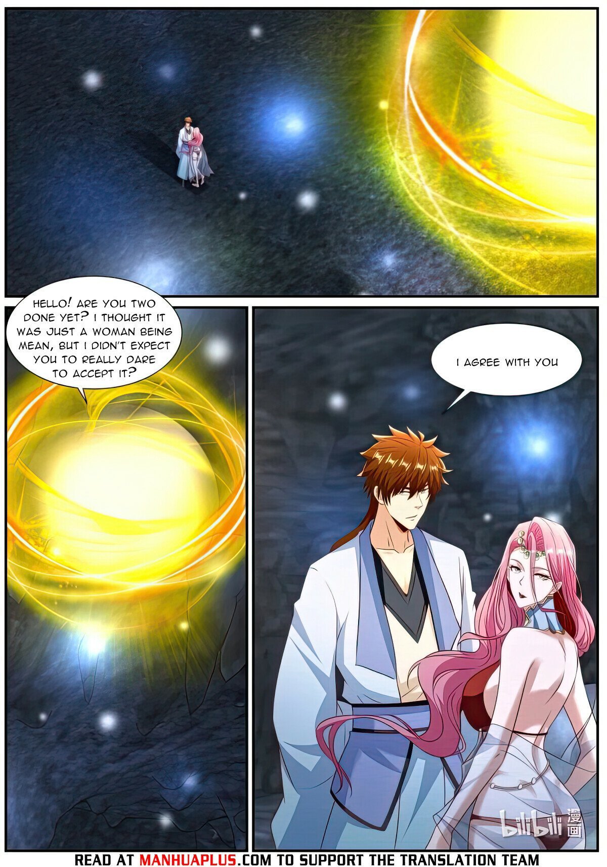 Rebirth of the Urban Immortal Cultivator chapter 985 page 4