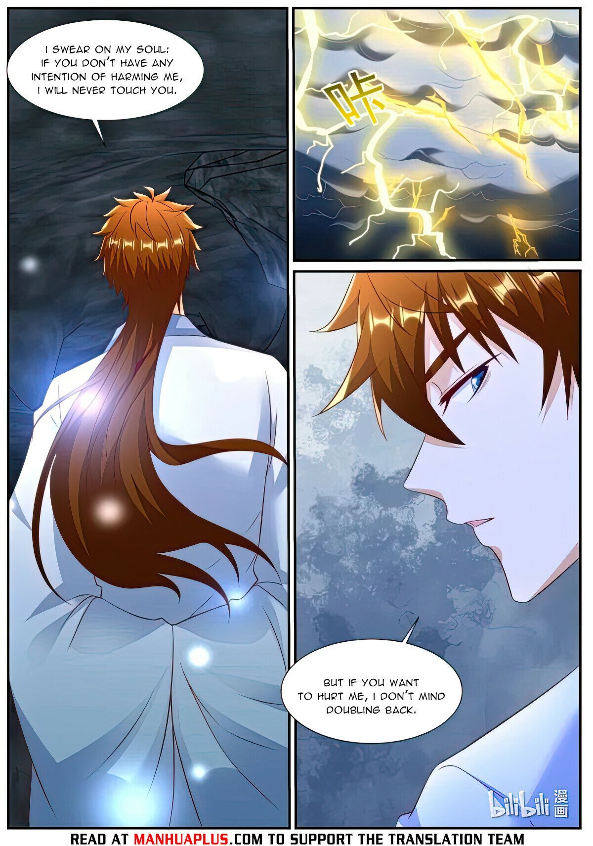 Rebirth of the Urban Immortal Cultivator chapter 985 page 8