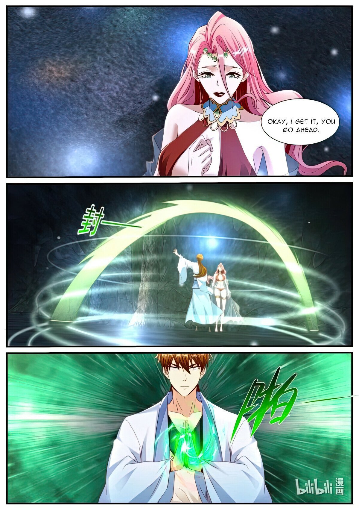 Rebirth of the Urban Immortal Cultivator chapter 985 page 9