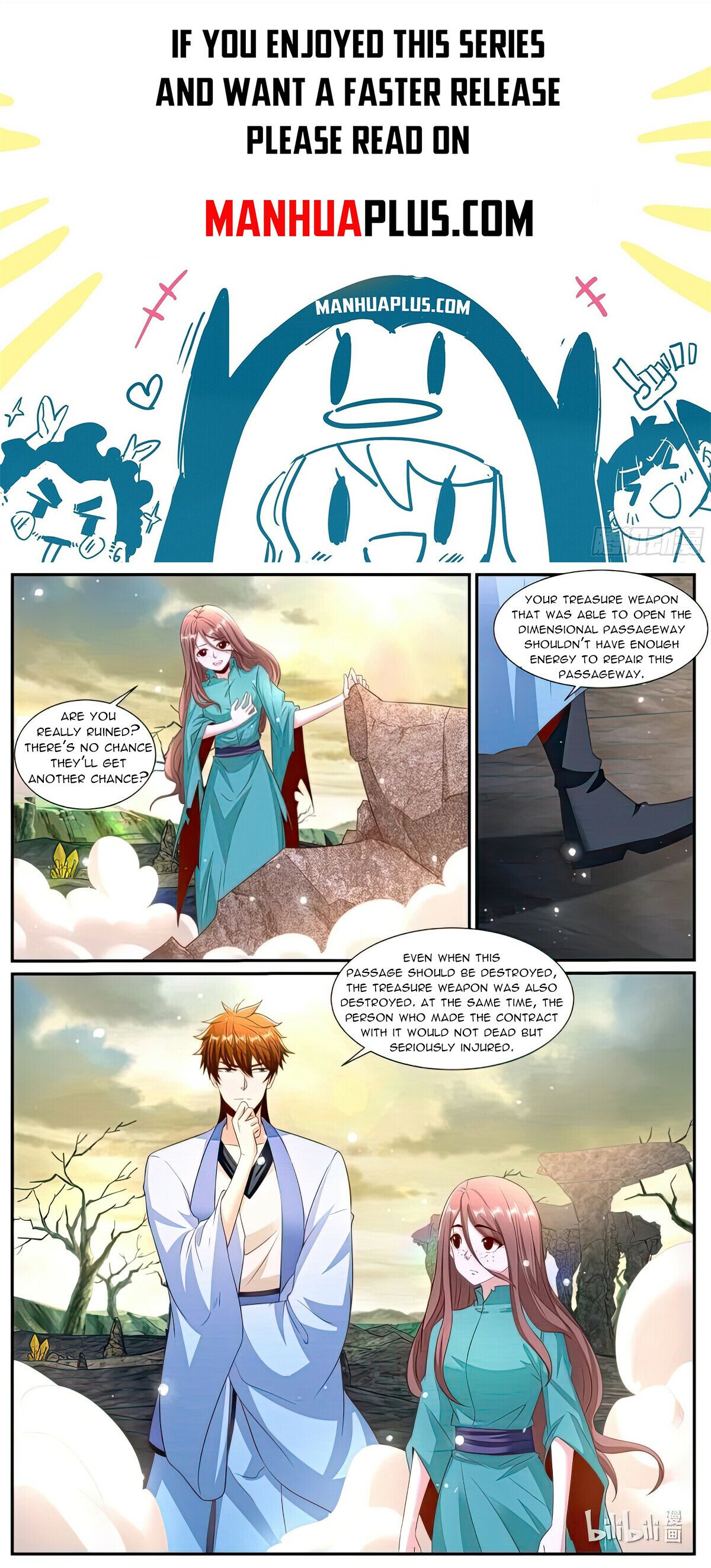 Rebirth of the Urban Immortal Cultivator chapter 987 page 1