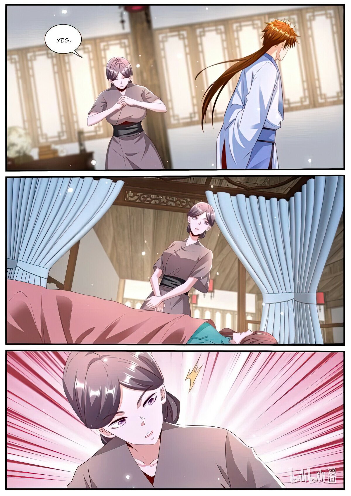 Rebirth of the Urban Immortal Cultivator chapter 987 page 11