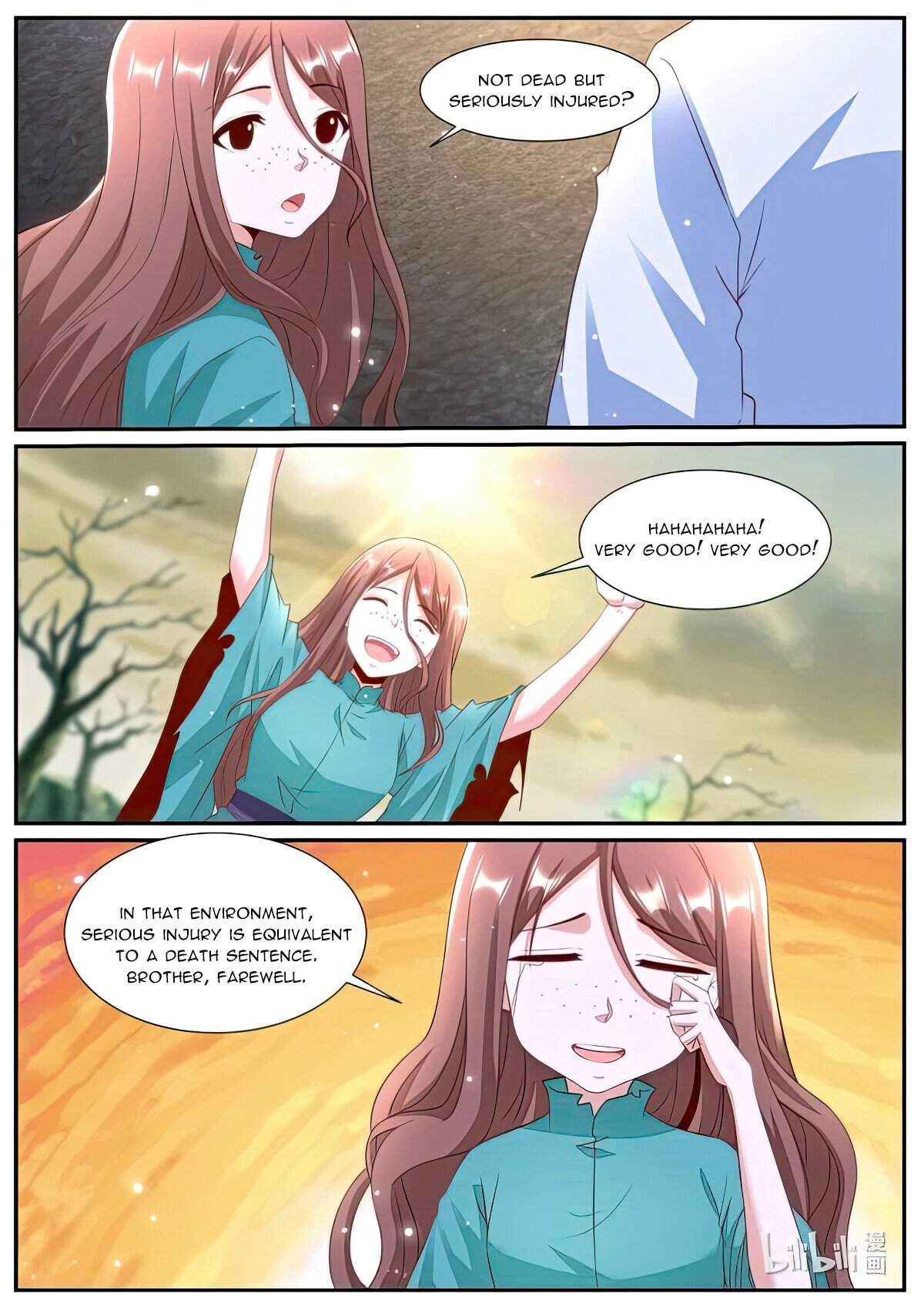 Rebirth of the Urban Immortal Cultivator chapter 987 page 2