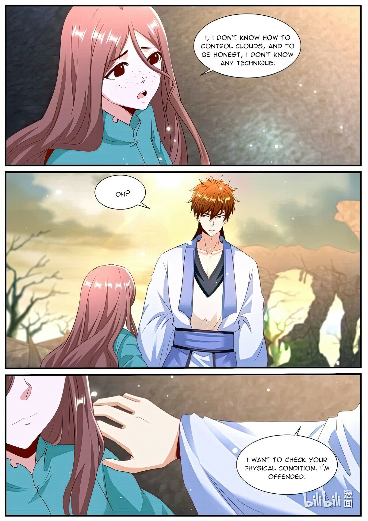 Rebirth of the Urban Immortal Cultivator chapter 987 page 5