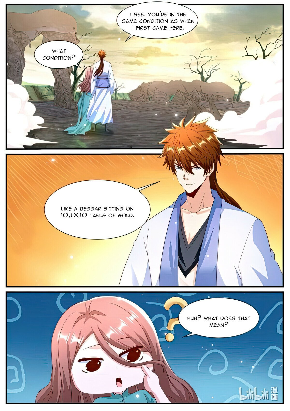 Rebirth of the Urban Immortal Cultivator chapter 987 page 6