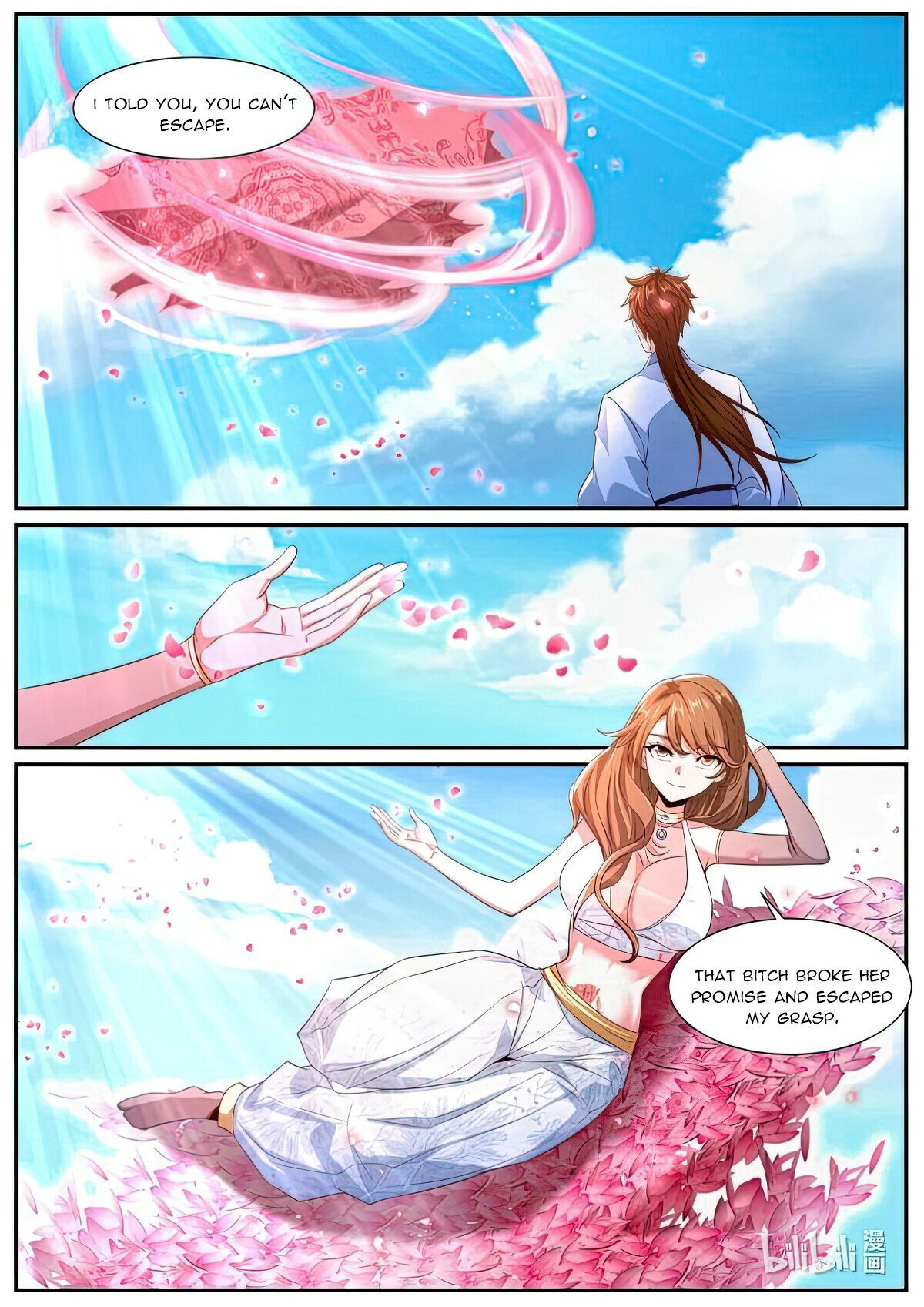 Rebirth of the Urban Immortal Cultivator chapter 988 page 11