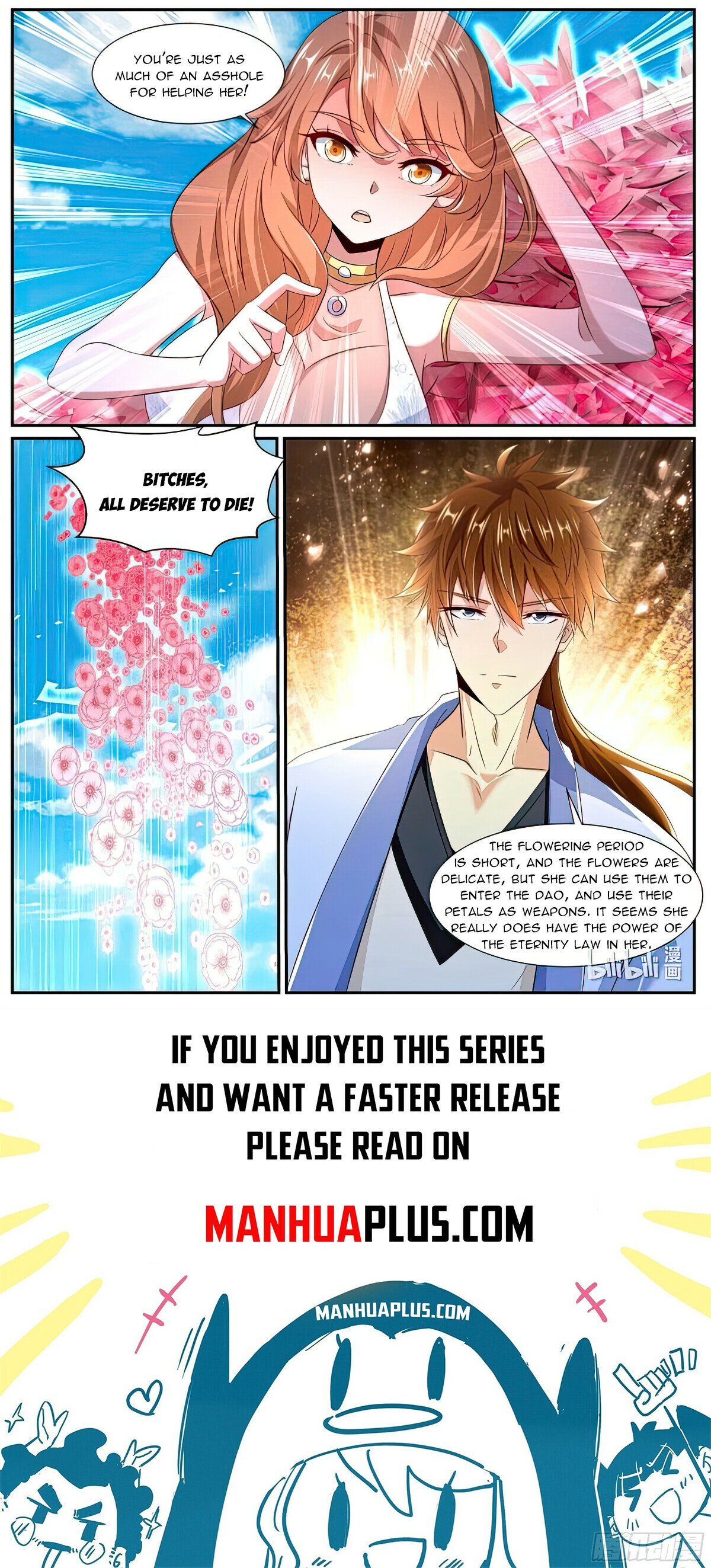 Rebirth of the Urban Immortal Cultivator chapter 988 page 12