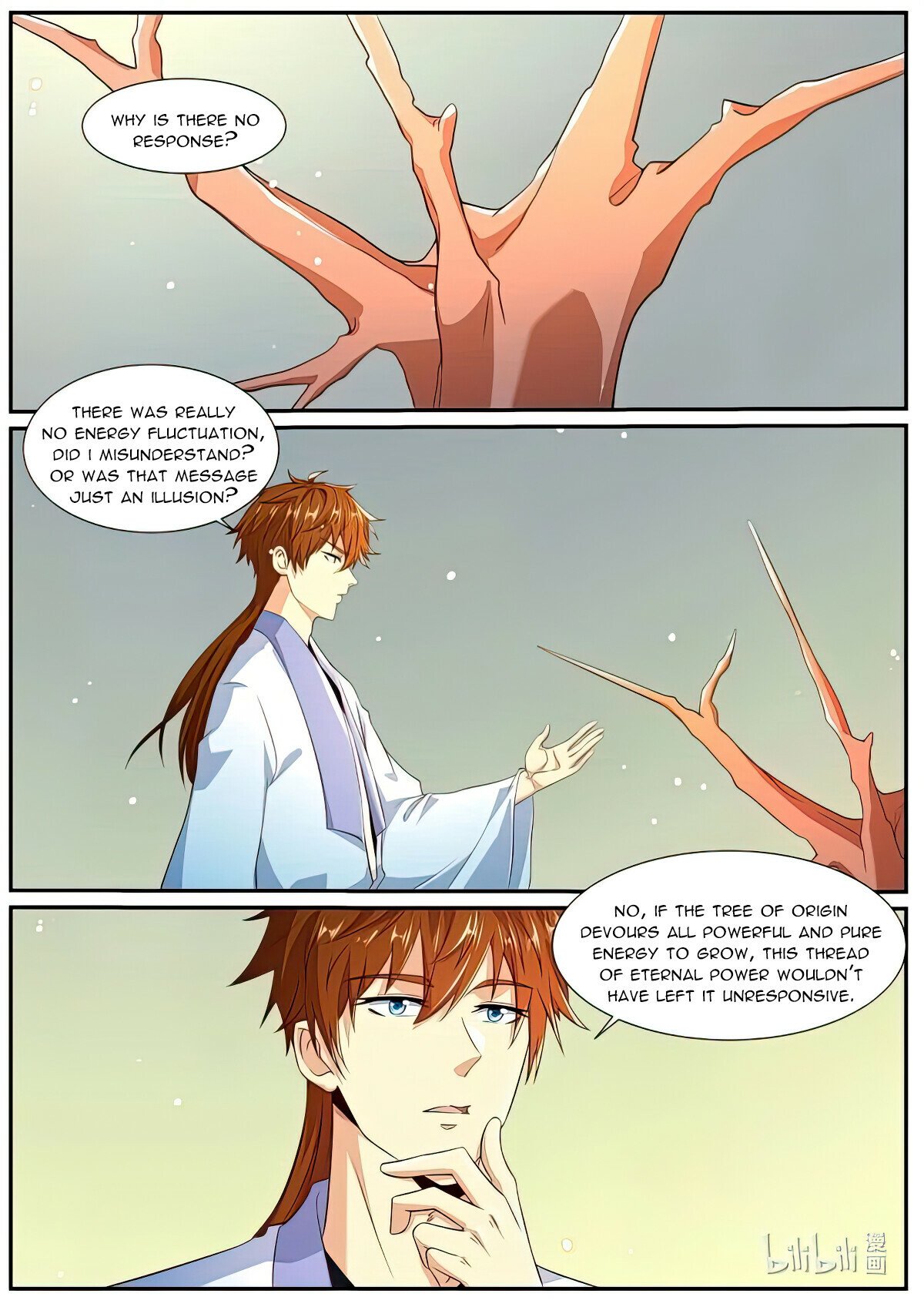 Rebirth of the Urban Immortal Cultivator chapter 988 page 2