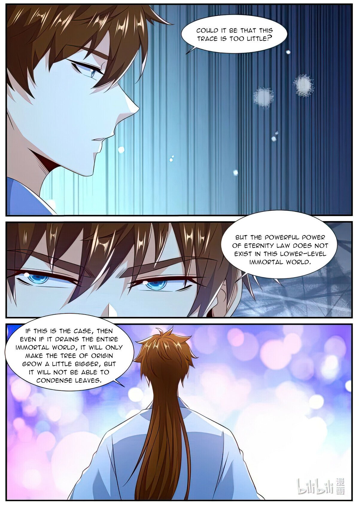 Rebirth of the Urban Immortal Cultivator chapter 988 page 3