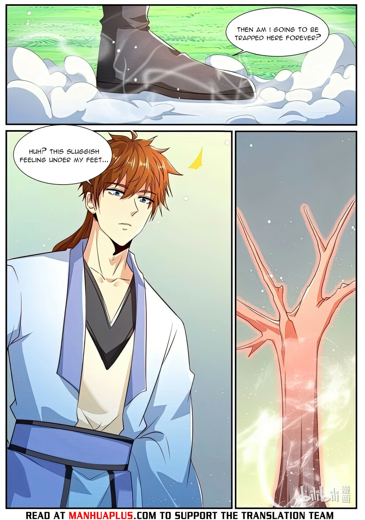 Rebirth of the Urban Immortal Cultivator chapter 988 page 4