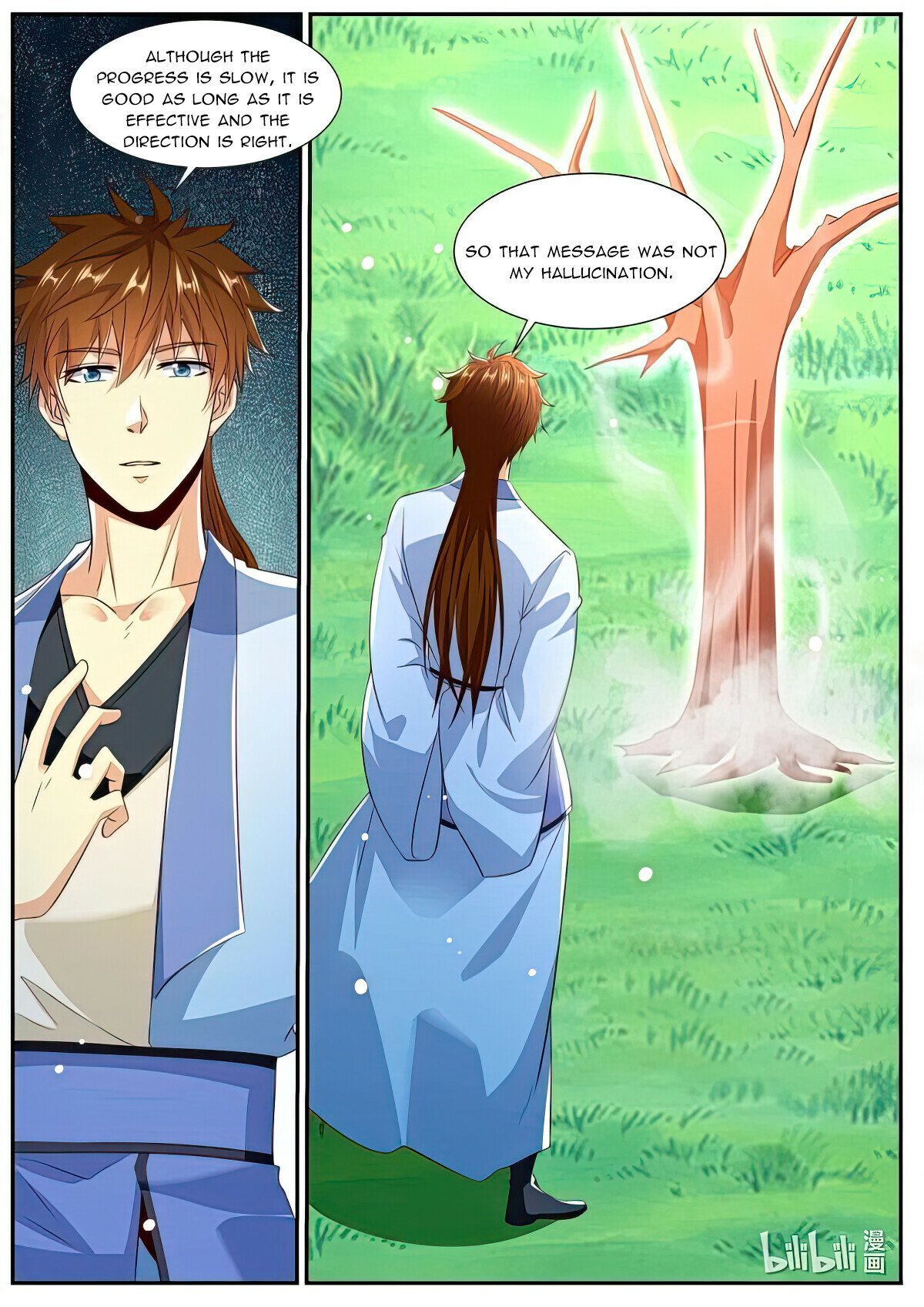 Rebirth of the Urban Immortal Cultivator chapter 988 page 6