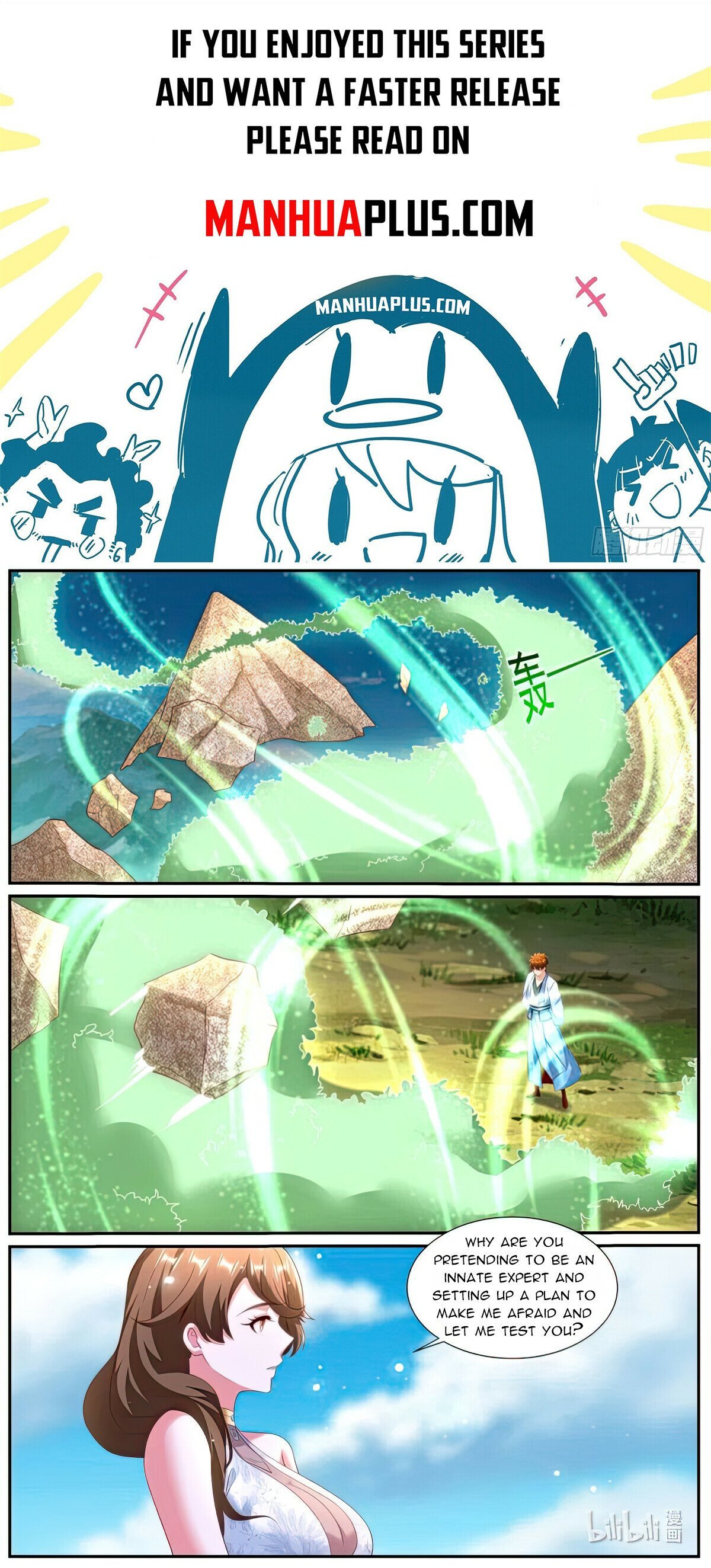 Rebirth of the Urban Immortal Cultivator chapter 989 page 1