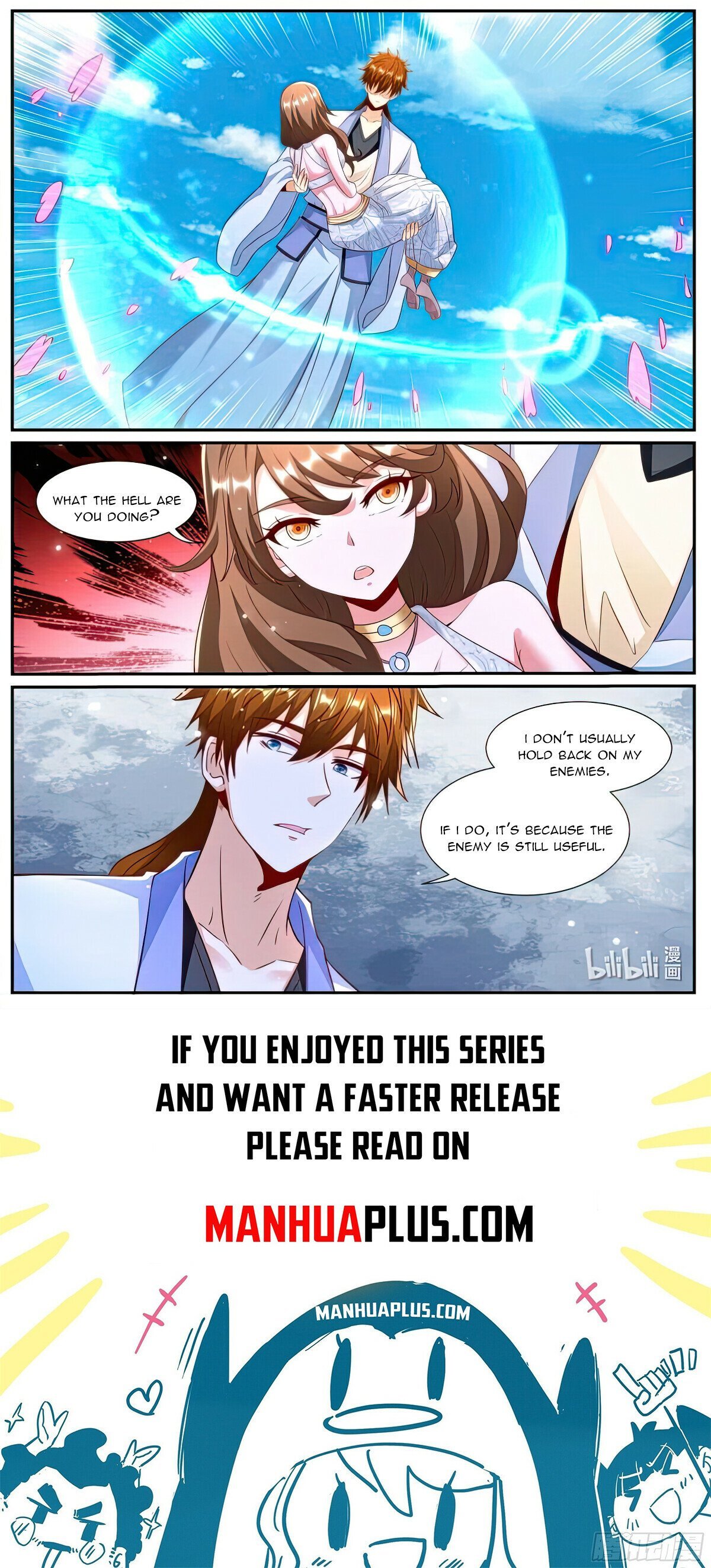 Rebirth of the Urban Immortal Cultivator chapter 989 page 12