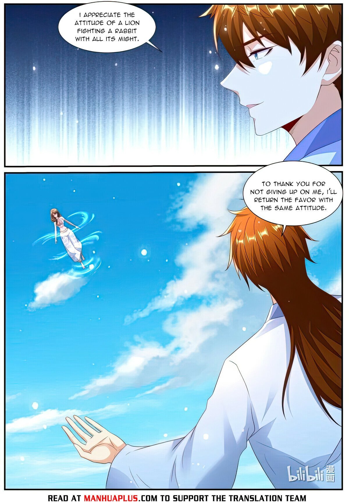 Rebirth of the Urban Immortal Cultivator chapter 989 page 8