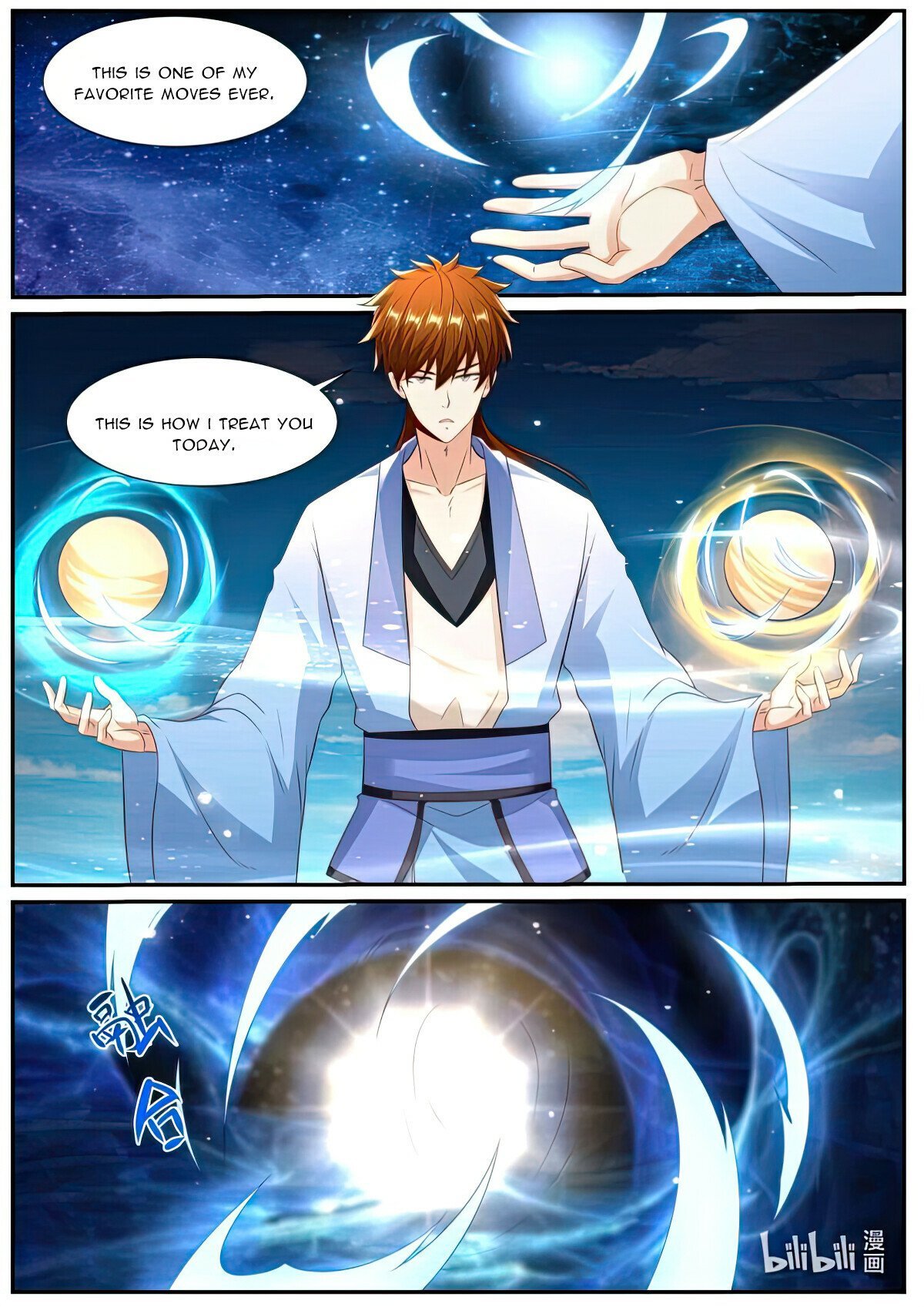 Rebirth of the Urban Immortal Cultivator chapter 989 page 9