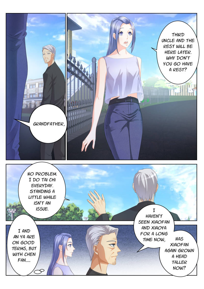 Rebirth of the Urban Immortal Cultivator chapter 99 page 5