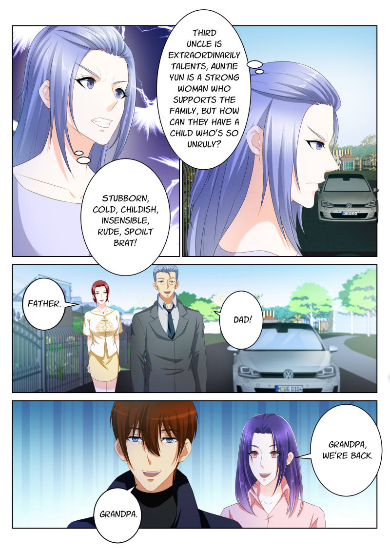 Rebirth of the Urban Immortal Cultivator chapter 99 page 6