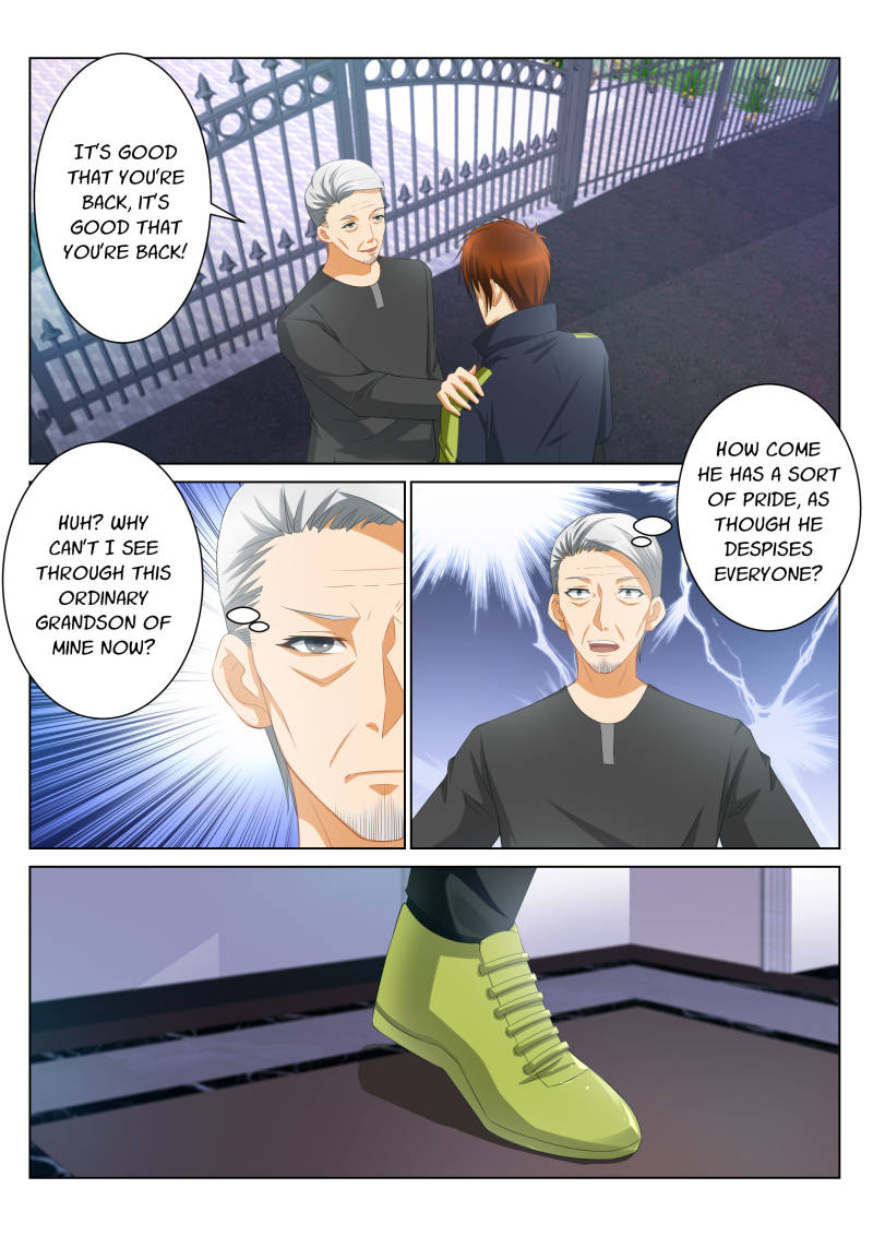 Rebirth of the Urban Immortal Cultivator chapter 99 page 7