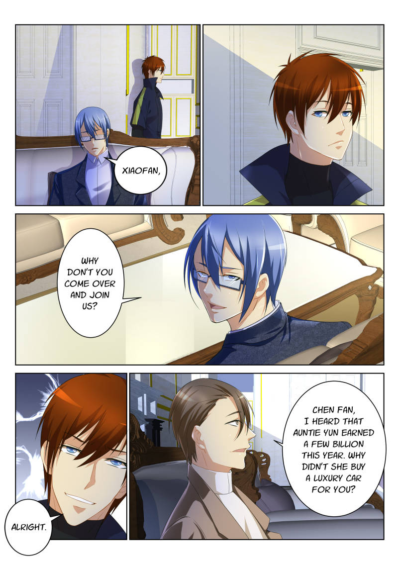 Rebirth of the Urban Immortal Cultivator chapter 99 page 9