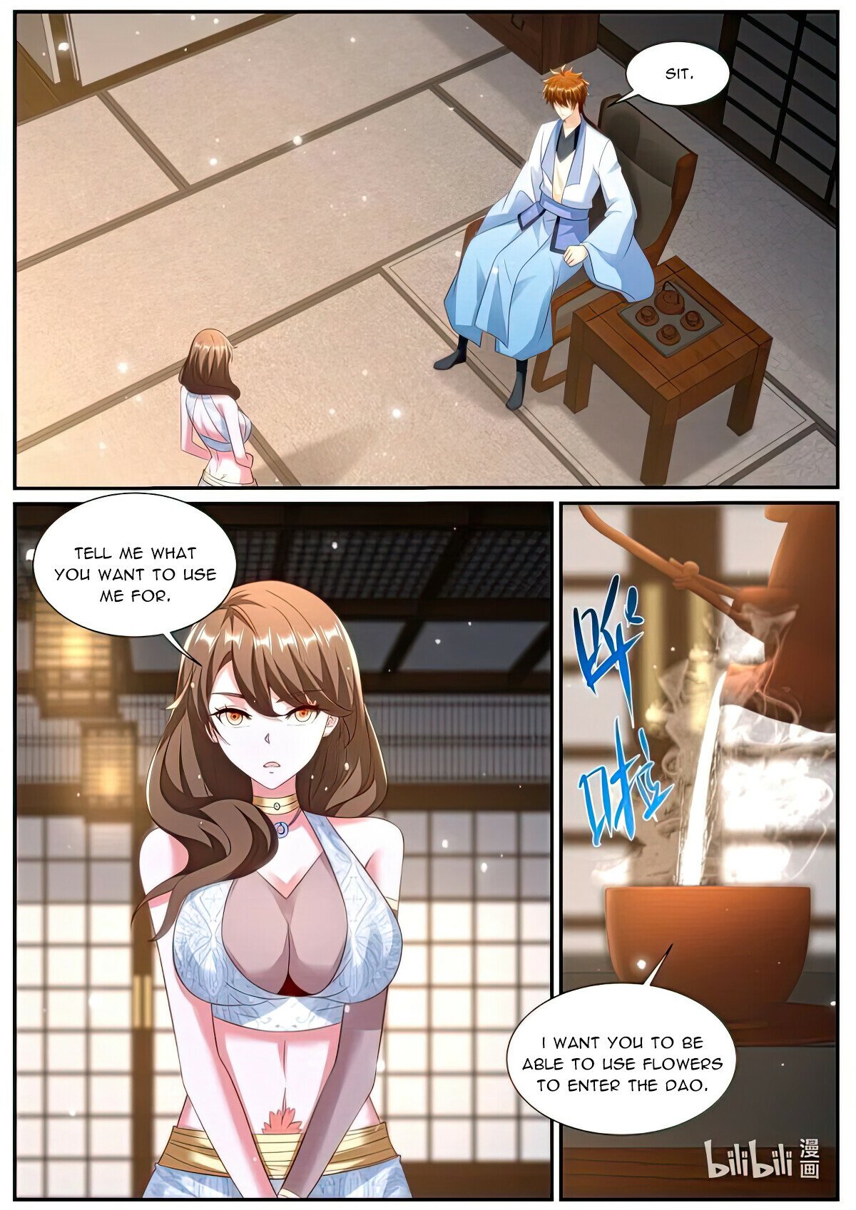 Rebirth of the Urban Immortal Cultivator chapter 990 page 10