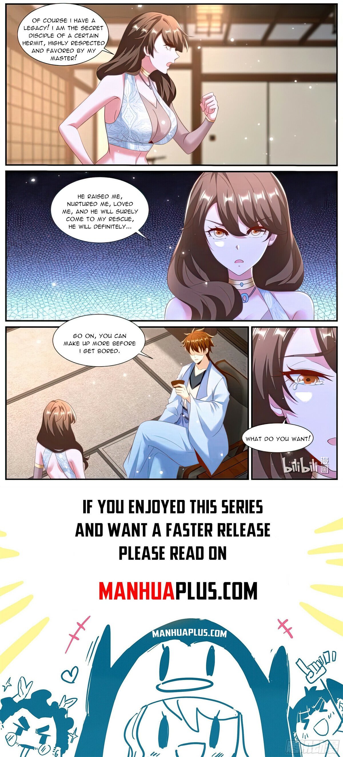 Rebirth of the Urban Immortal Cultivator chapter 990 page 12