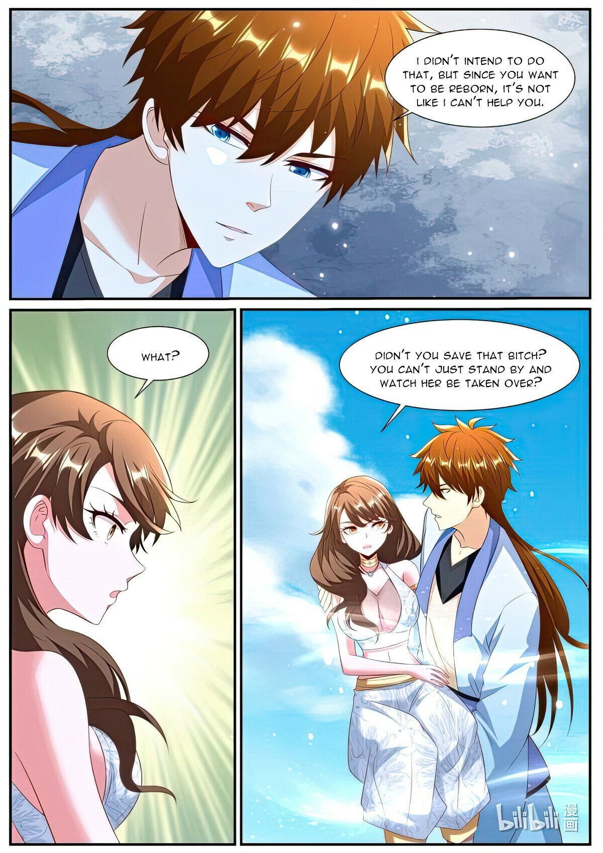 Rebirth of the Urban Immortal Cultivator chapter 990 page 2