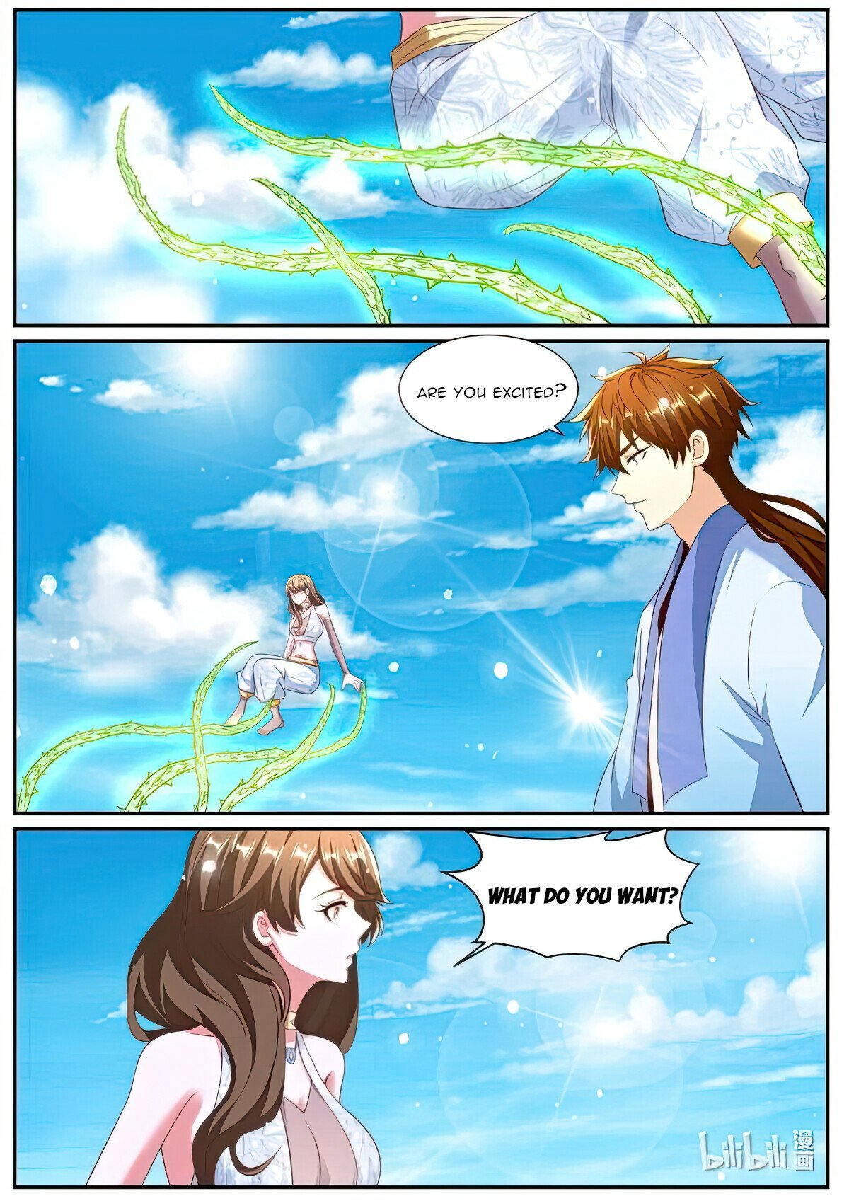 Rebirth of the Urban Immortal Cultivator chapter 990 page 6