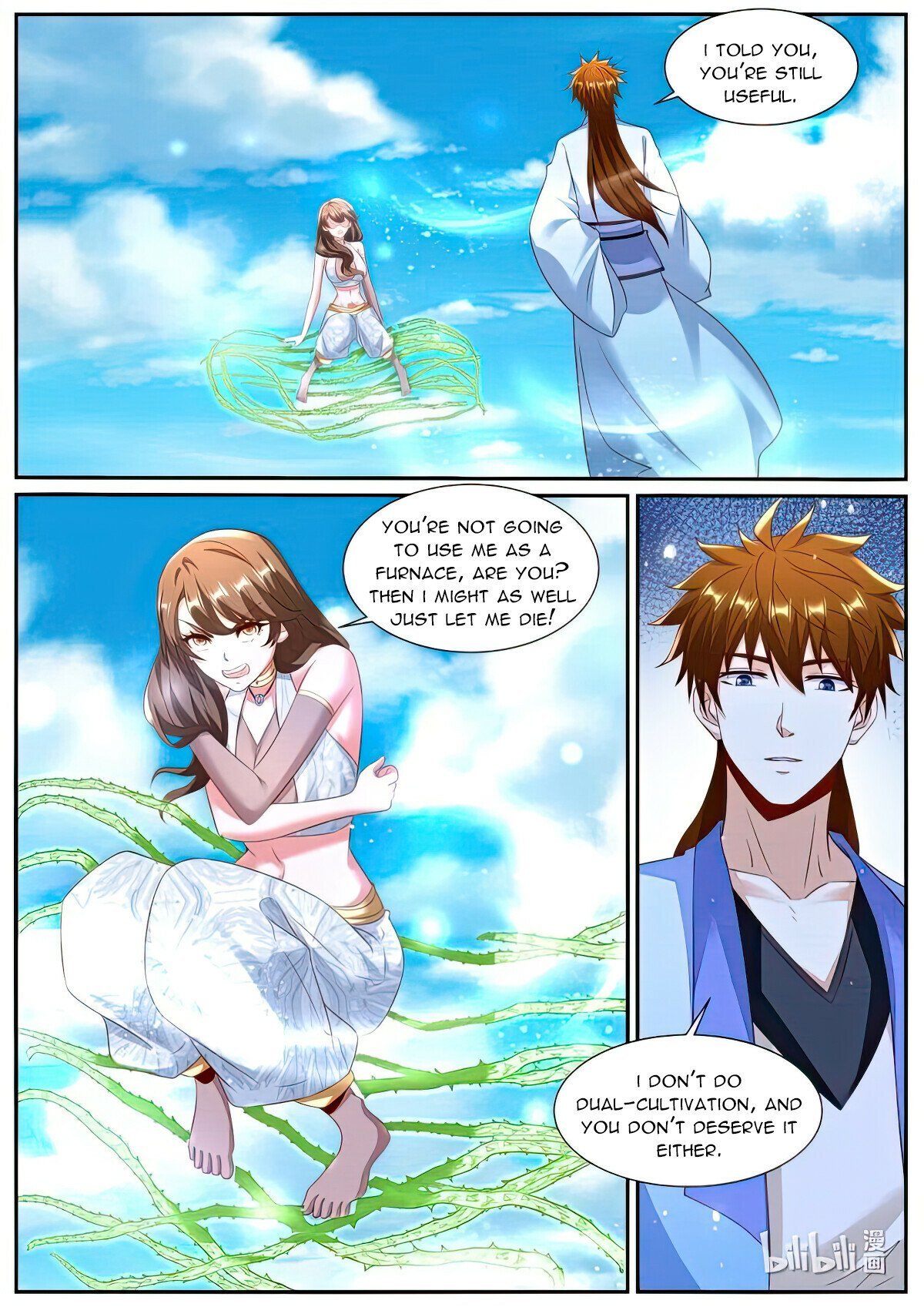 Rebirth of the Urban Immortal Cultivator chapter 990 page 7