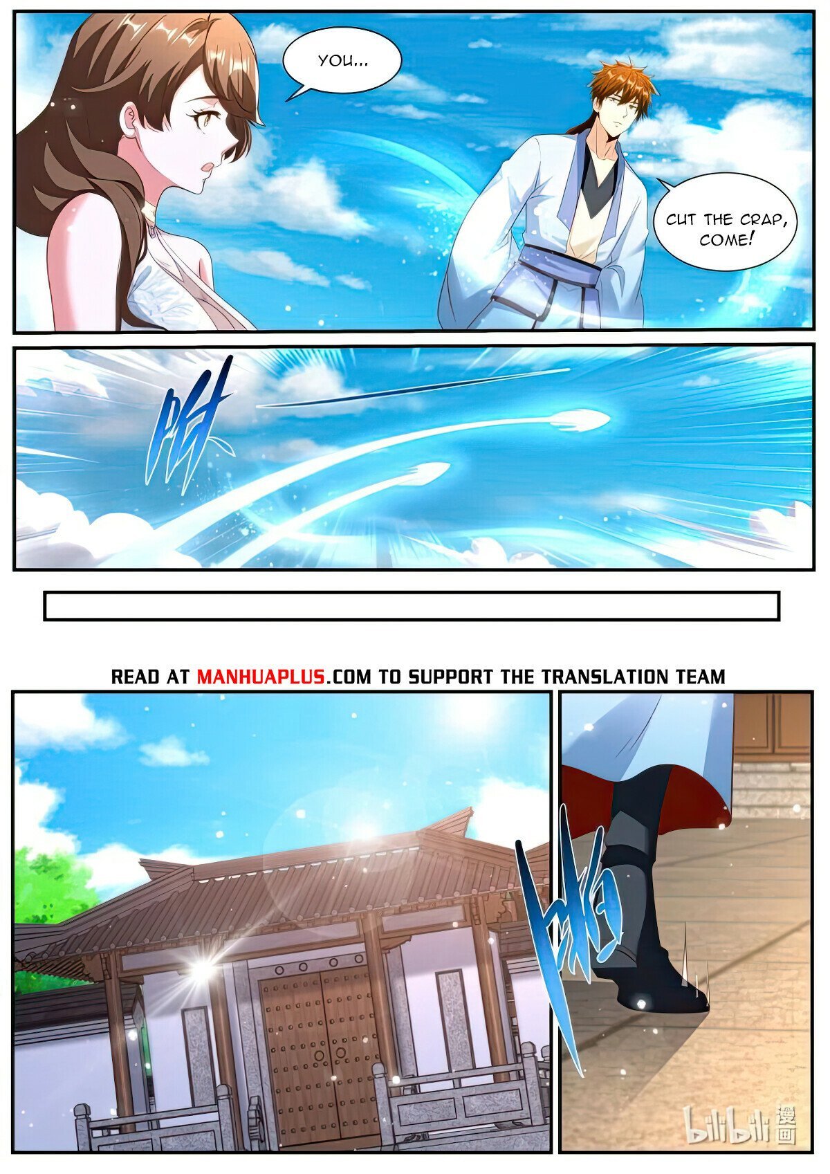 Rebirth of the Urban Immortal Cultivator chapter 990 page 8