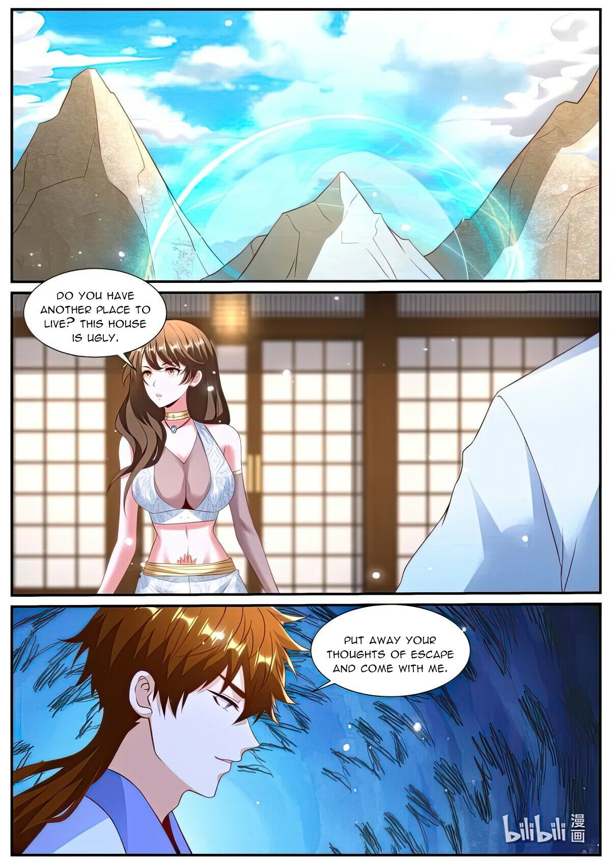 Rebirth of the Urban Immortal Cultivator chapter 990 page 9