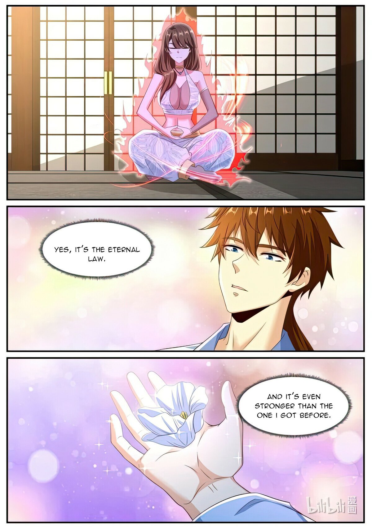 Rebirth of the Urban Immortal Cultivator chapter 991 page 11