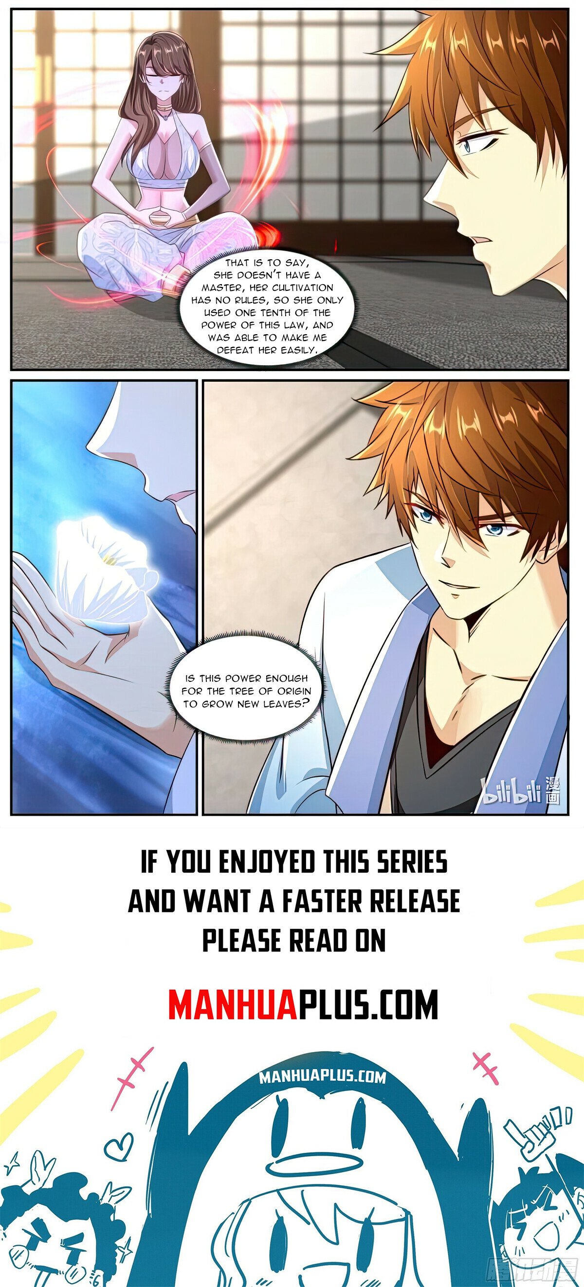 Rebirth of the Urban Immortal Cultivator chapter 991 page 12