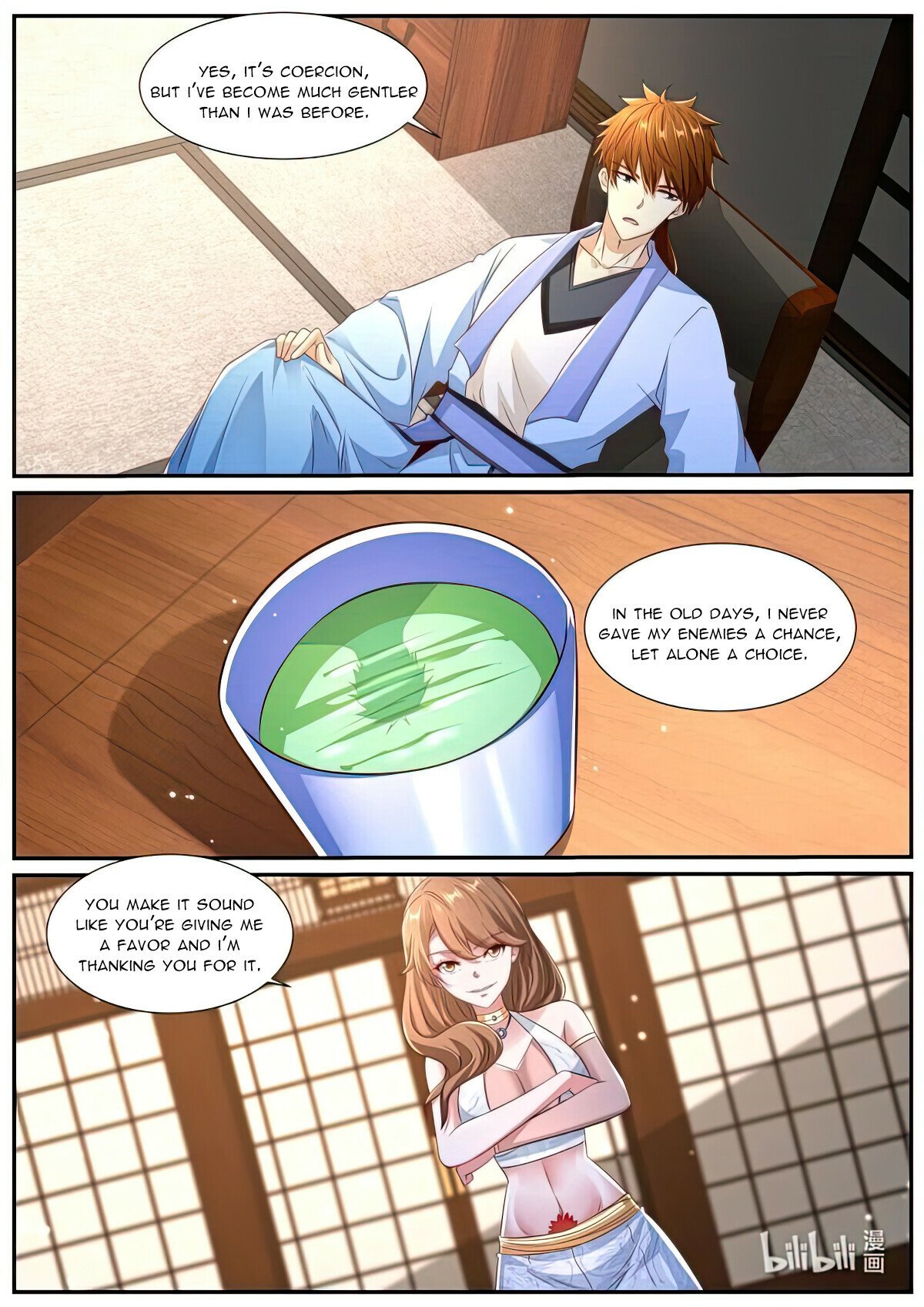 Rebirth of the Urban Immortal Cultivator chapter 991 page 3