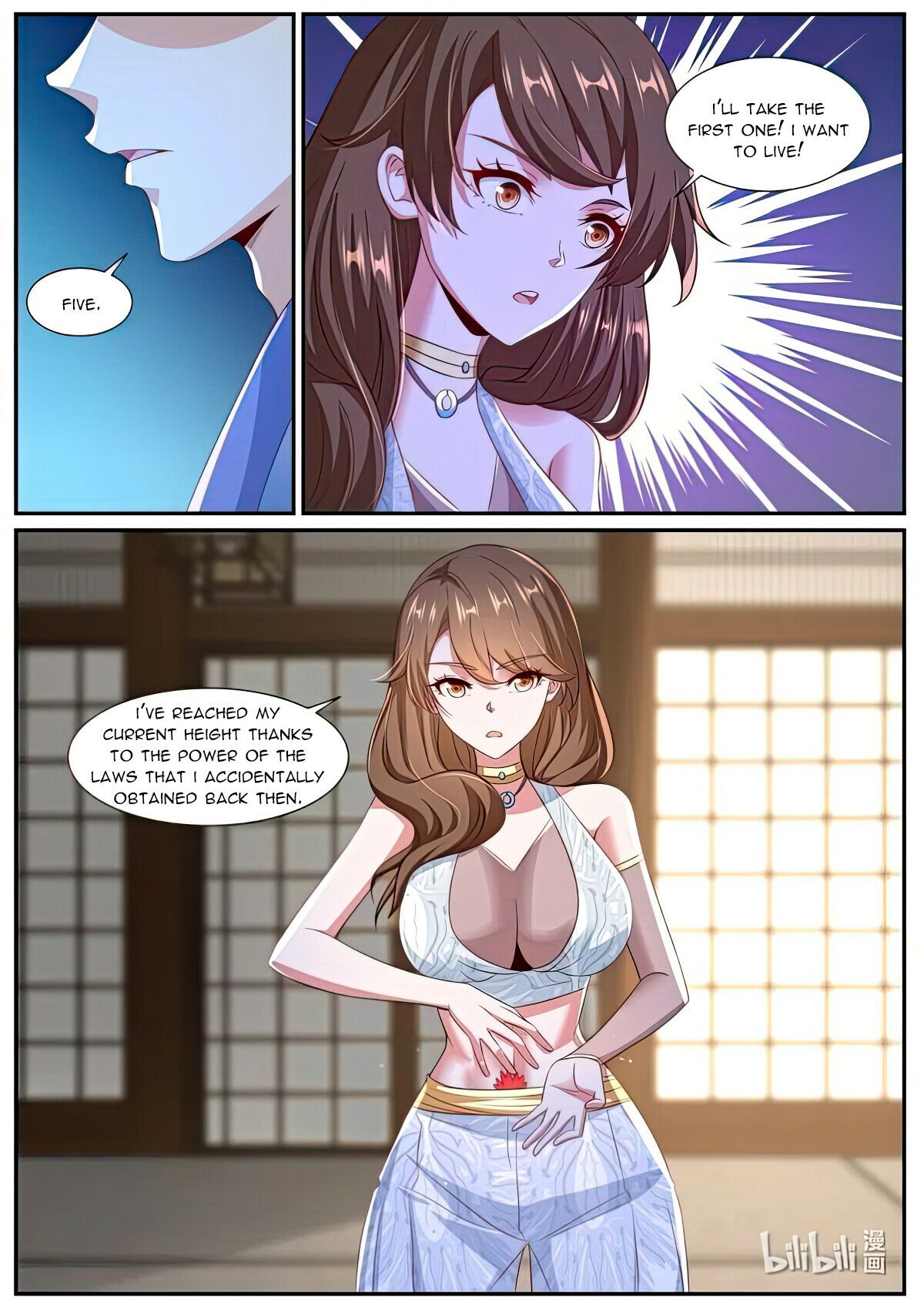 Rebirth of the Urban Immortal Cultivator chapter 991 page 6