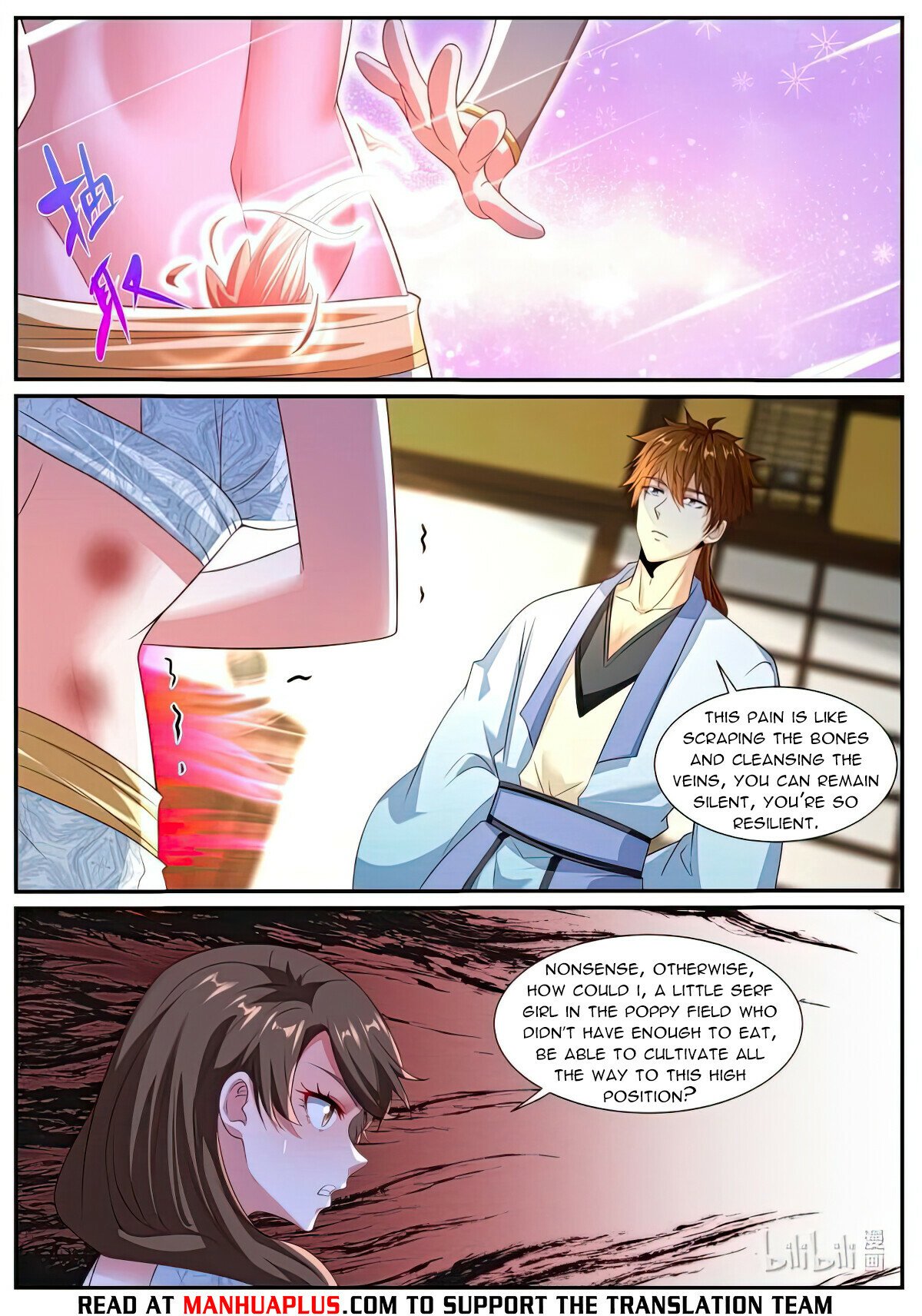 Rebirth of the Urban Immortal Cultivator chapter 991 page 8