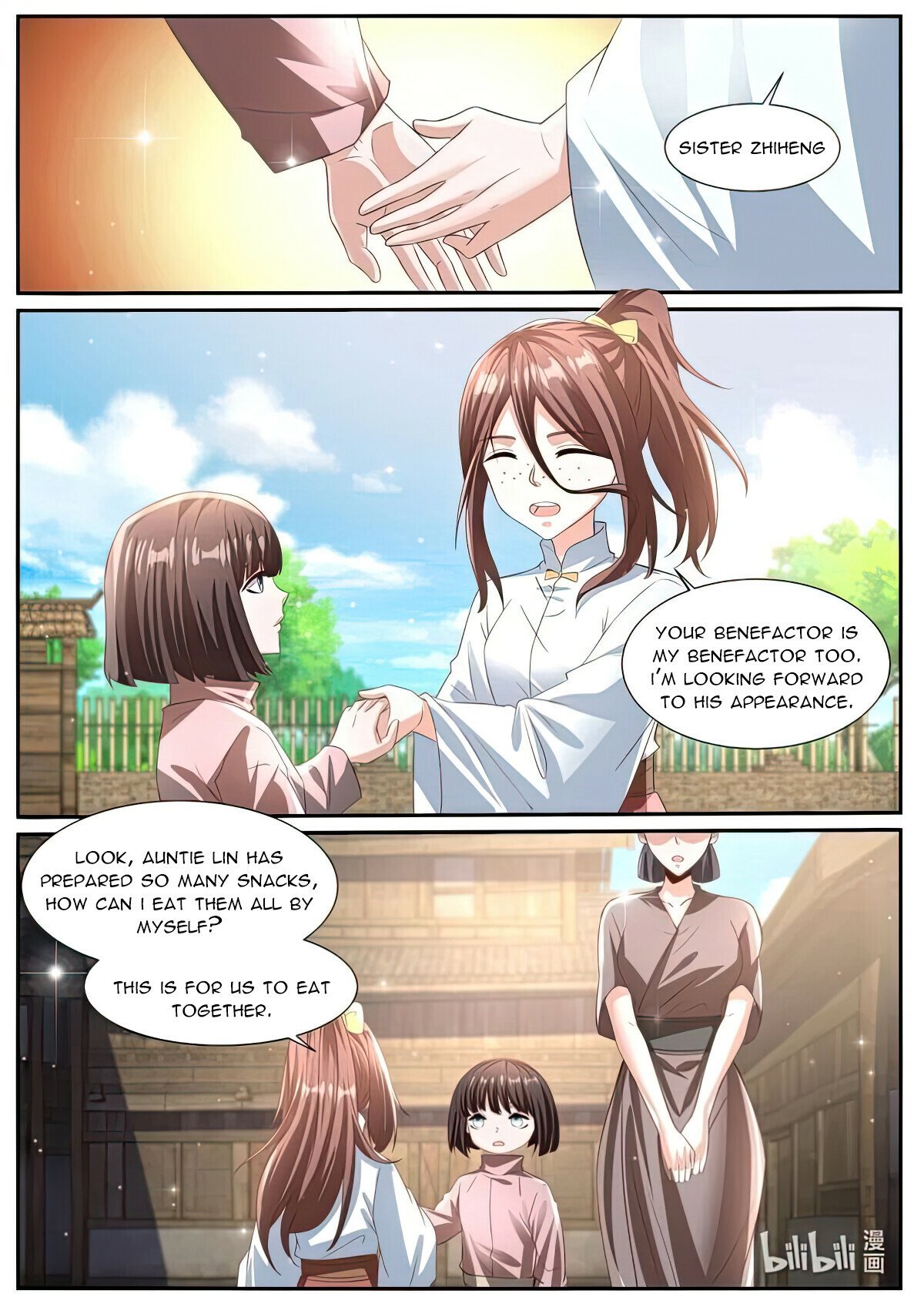 Rebirth of the Urban Immortal Cultivator chapter 992 page 11