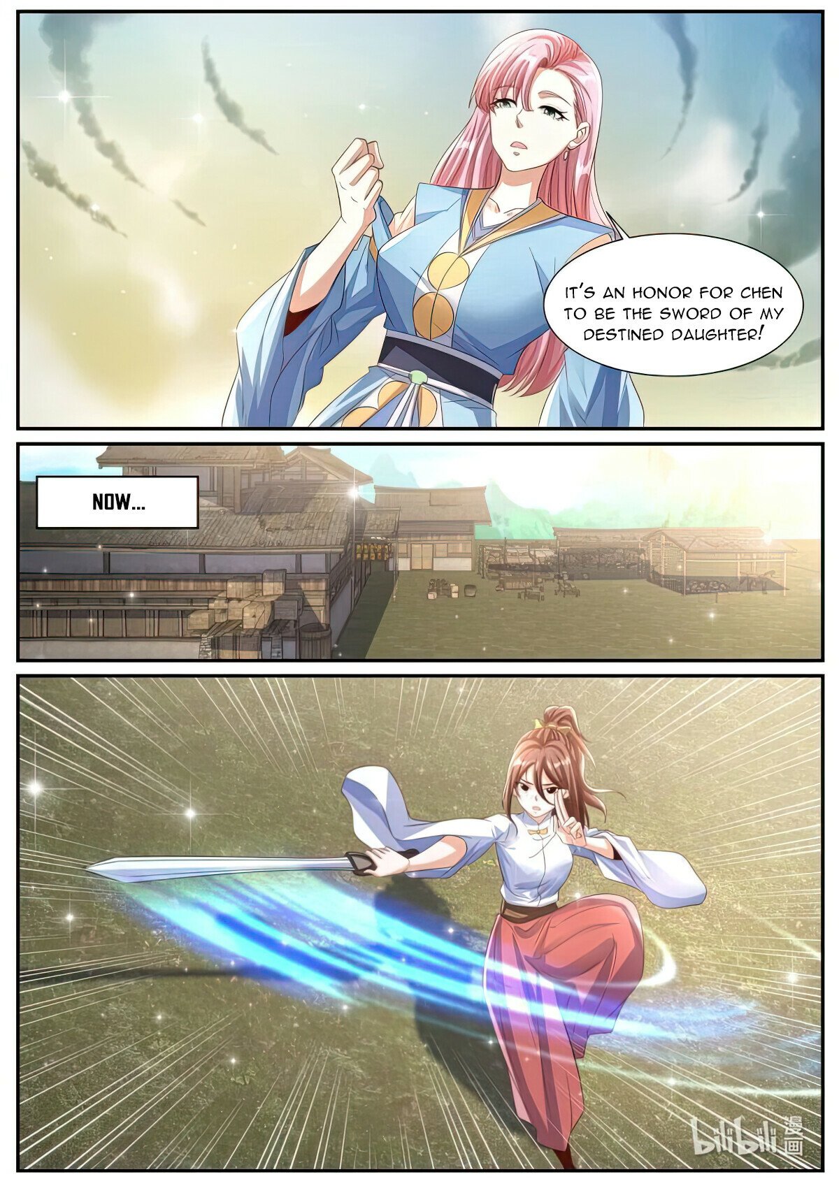 Rebirth of the Urban Immortal Cultivator chapter 992 page 6