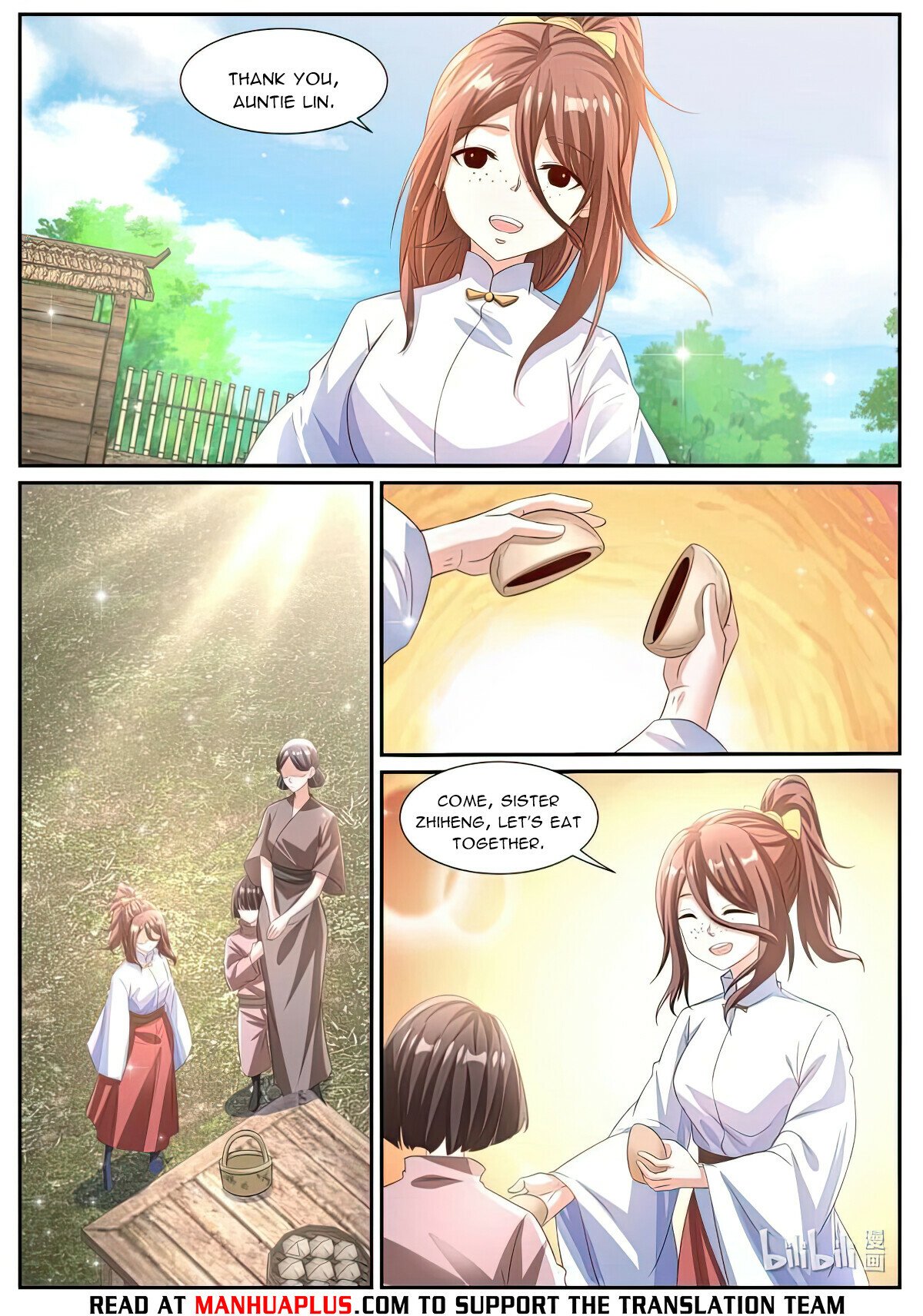 Rebirth of the Urban Immortal Cultivator chapter 992 page 8