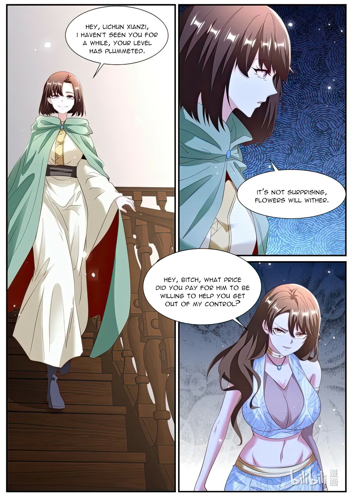 Rebirth of the Urban Immortal Cultivator chapter 993 page 11