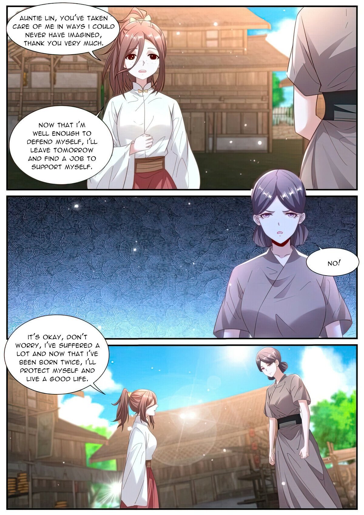 Rebirth of the Urban Immortal Cultivator chapter 993 page 2