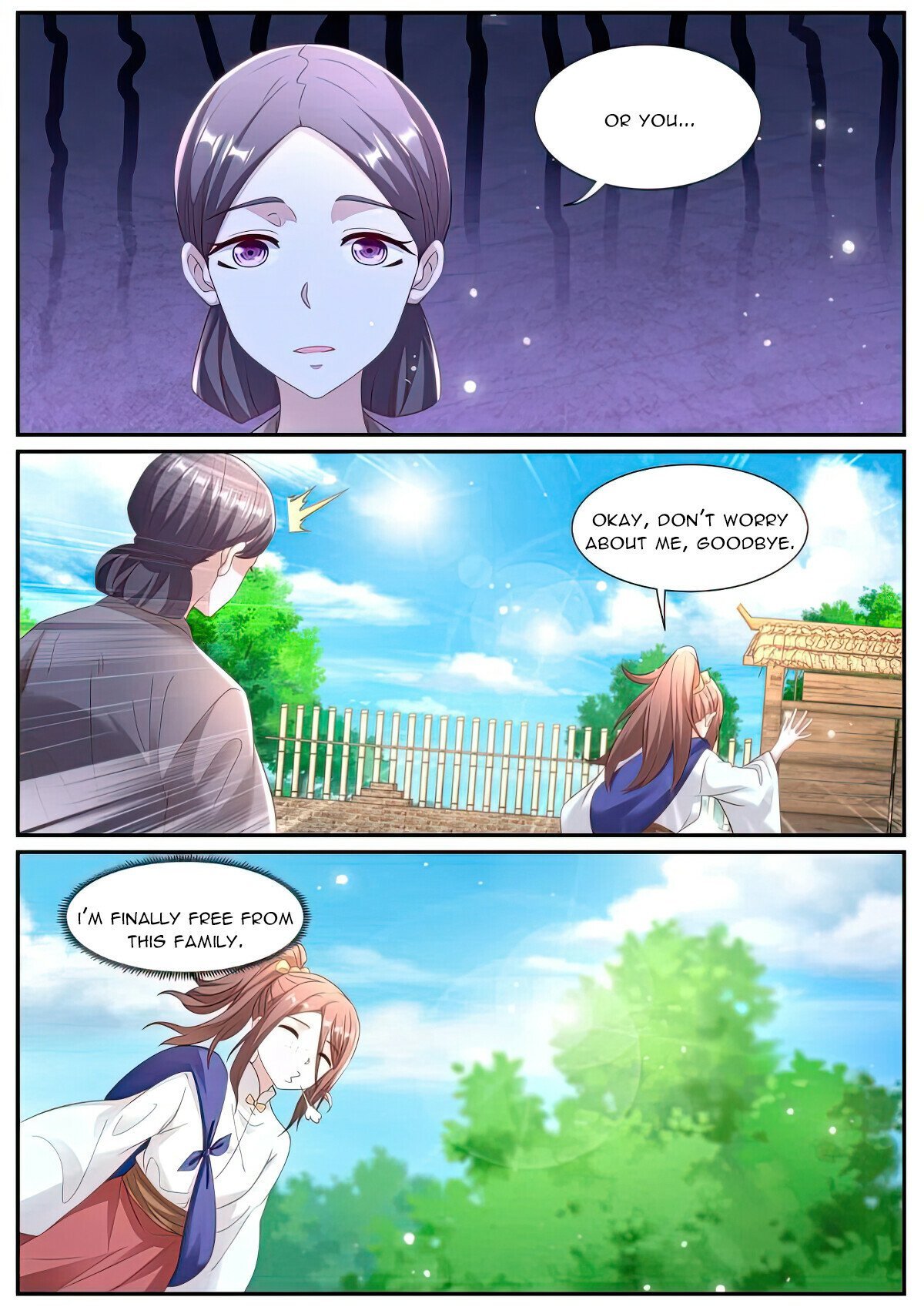 Rebirth of the Urban Immortal Cultivator chapter 993 page 6