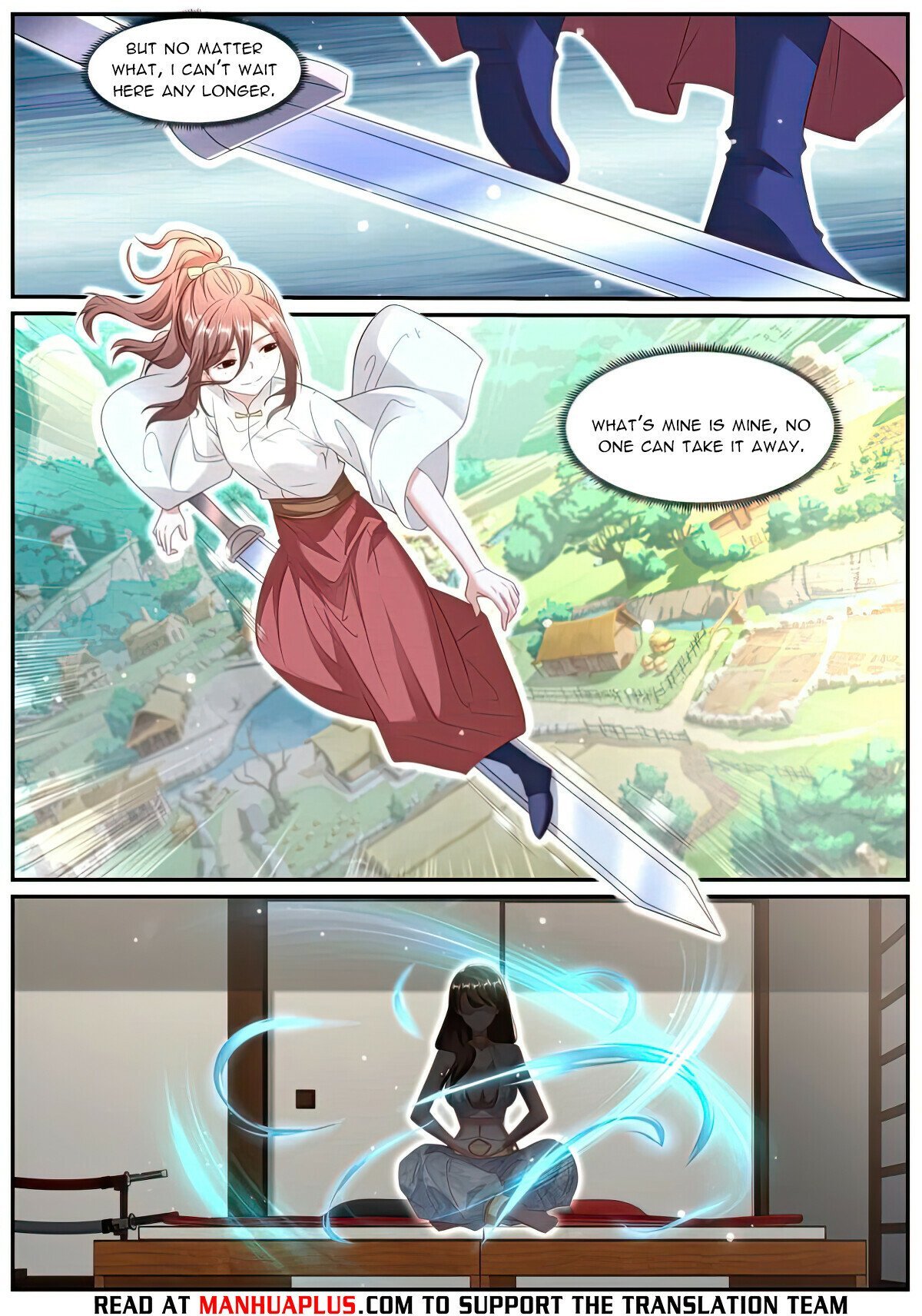 Rebirth of the Urban Immortal Cultivator chapter 993 page 8