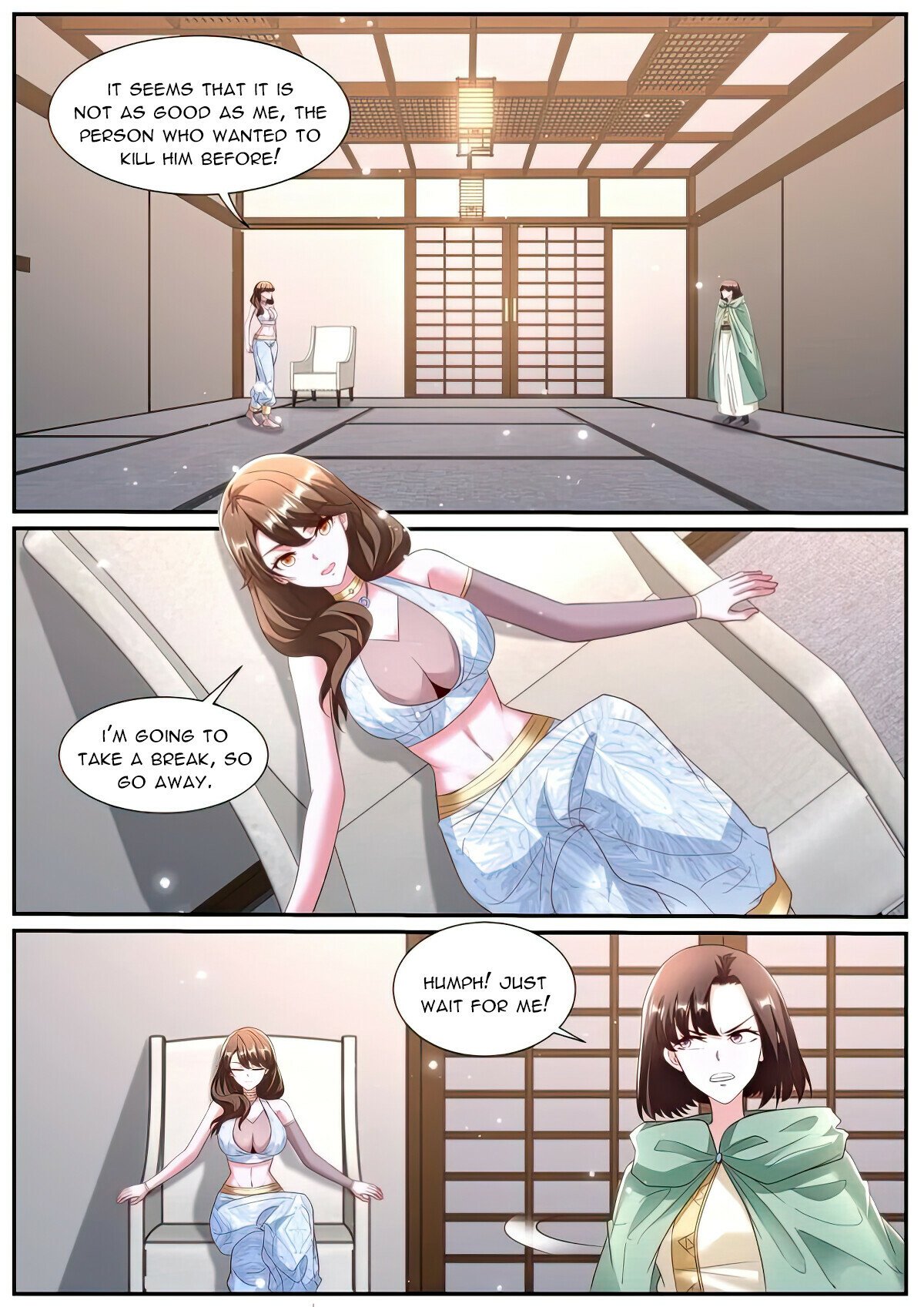 Rebirth of the Urban Immortal Cultivator chapter 994 page 10