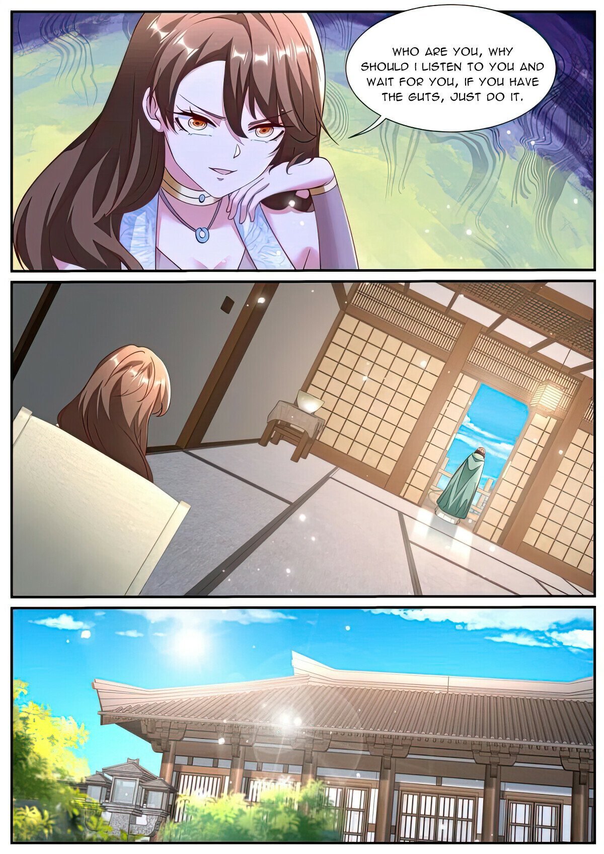 Rebirth of the Urban Immortal Cultivator chapter 994 page 11