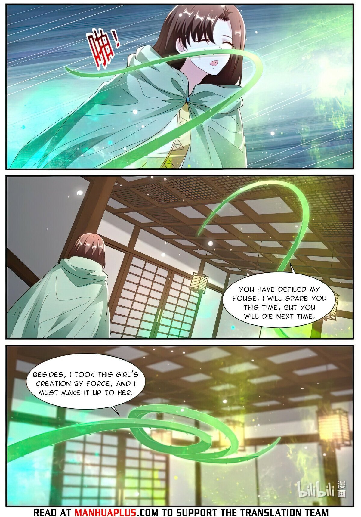 Rebirth of the Urban Immortal Cultivator chapter 994 page 8