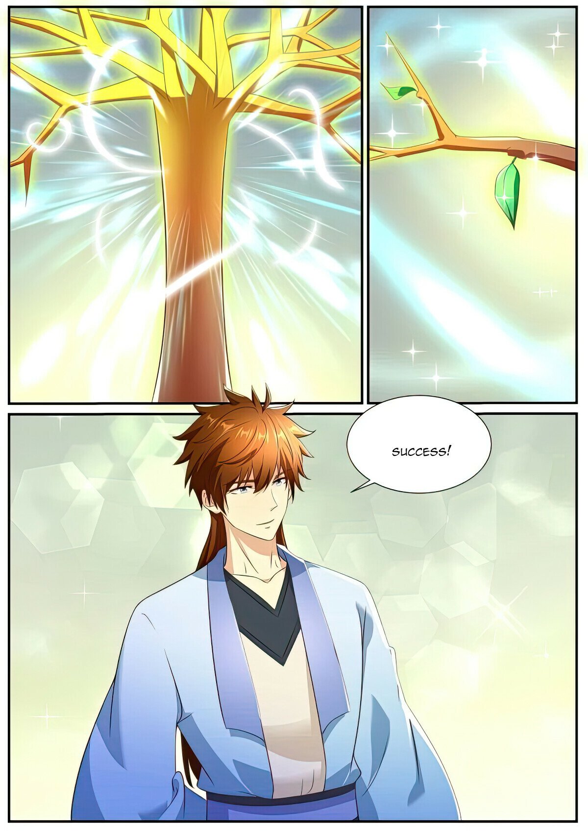 Rebirth of the Urban Immortal Cultivator chapter 995 page 2